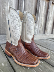 Men's Anderson Bean BC Exclusive Post Oak Caimen/Lustre Boots
