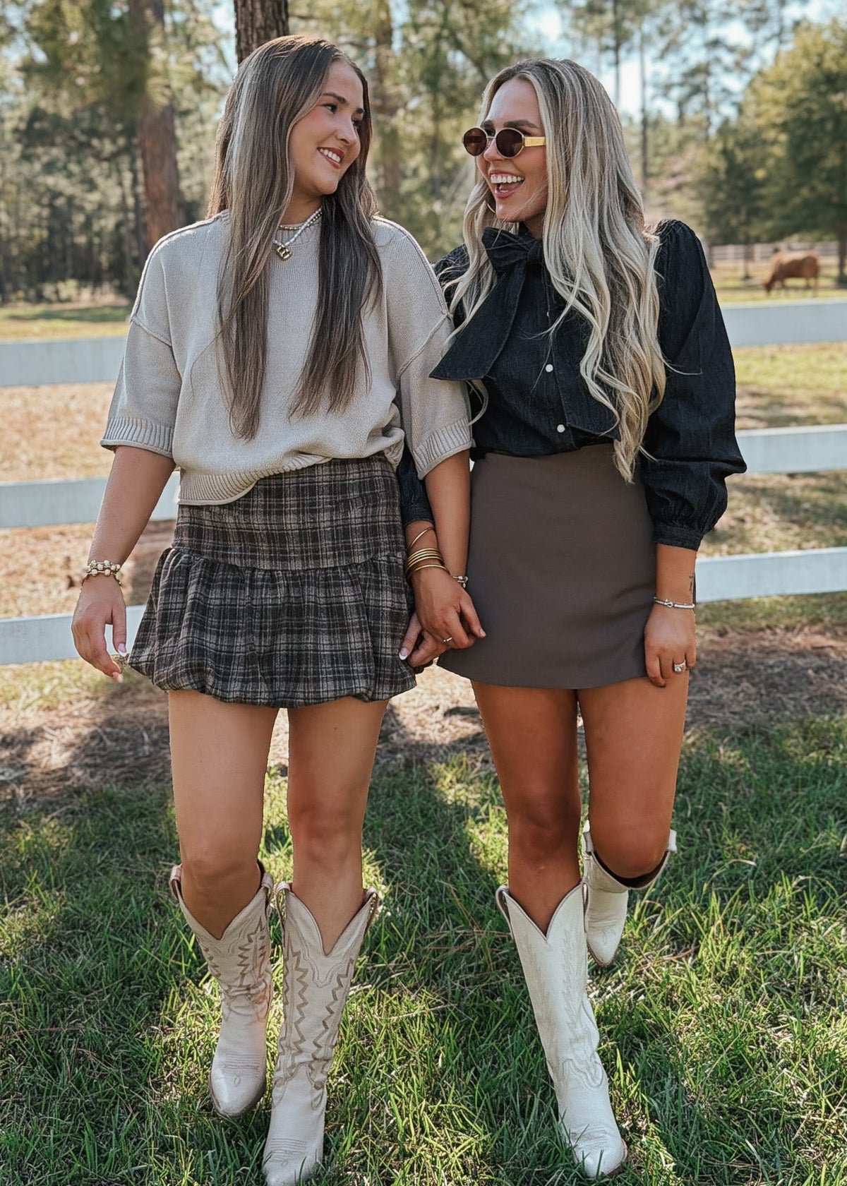 Skirts & Shorts