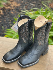 Bota vaquera Ariat Sport ancha con punta cuadrada para hombre 