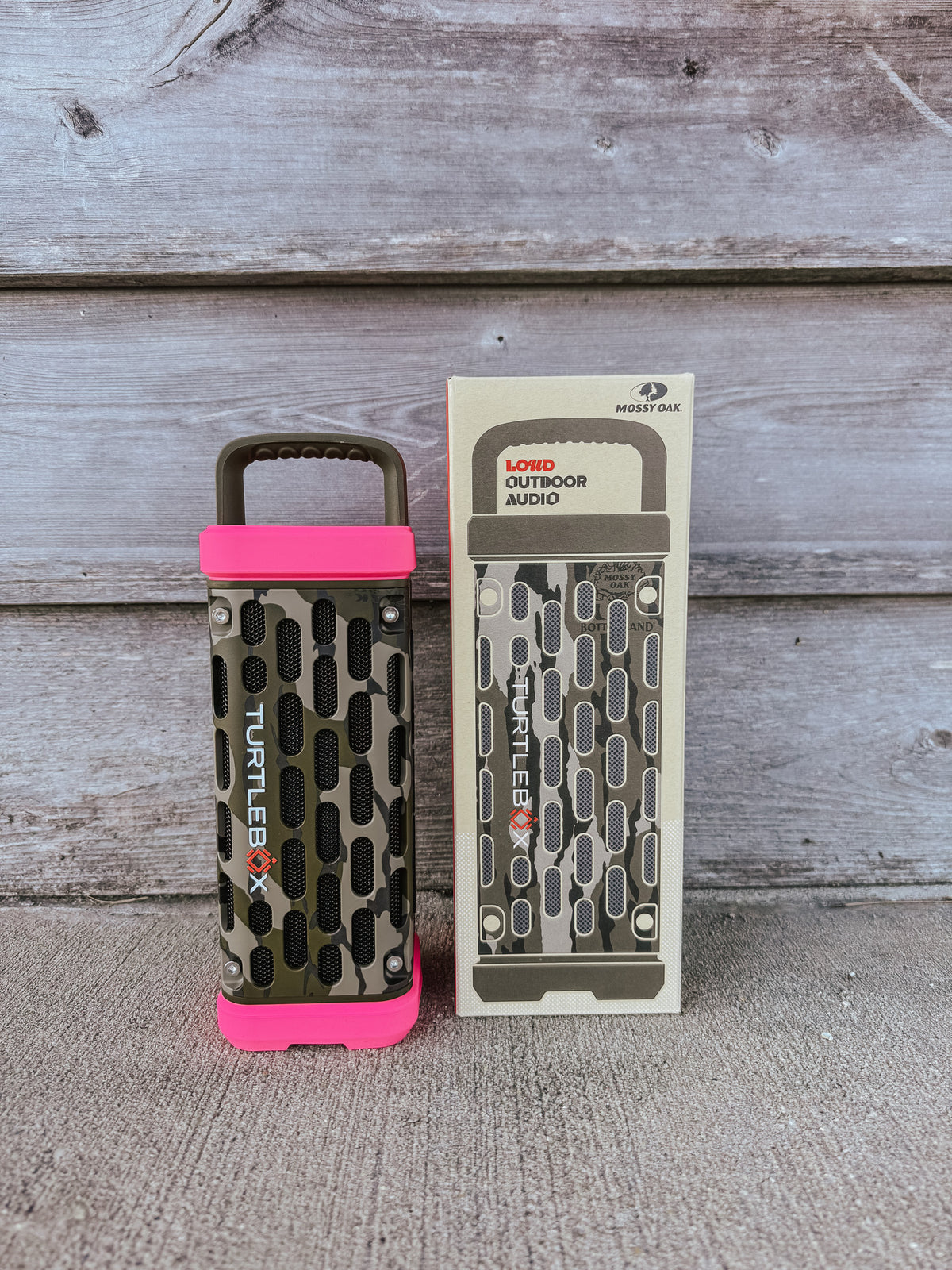 Turtlebox Original: Ranger in Bottomland