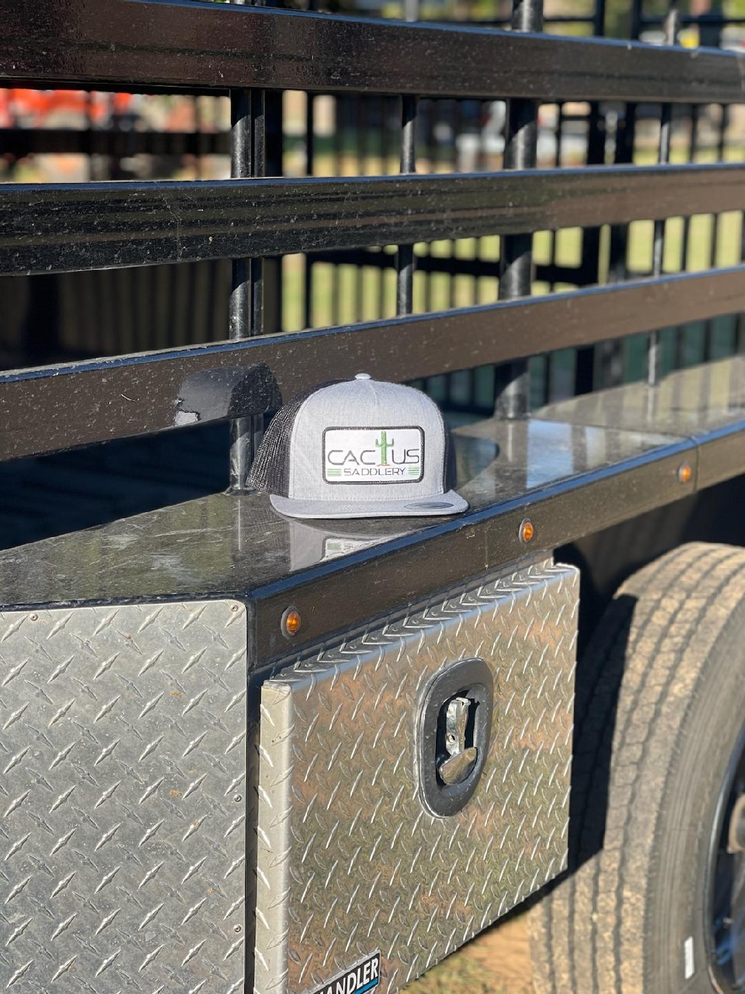 Red Dirt Hat Co. Classic Saddlery Cap