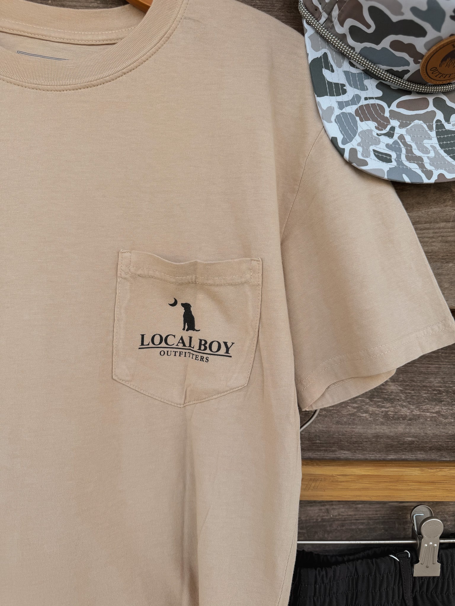 Local Boy Mallard Flock T-Shirt