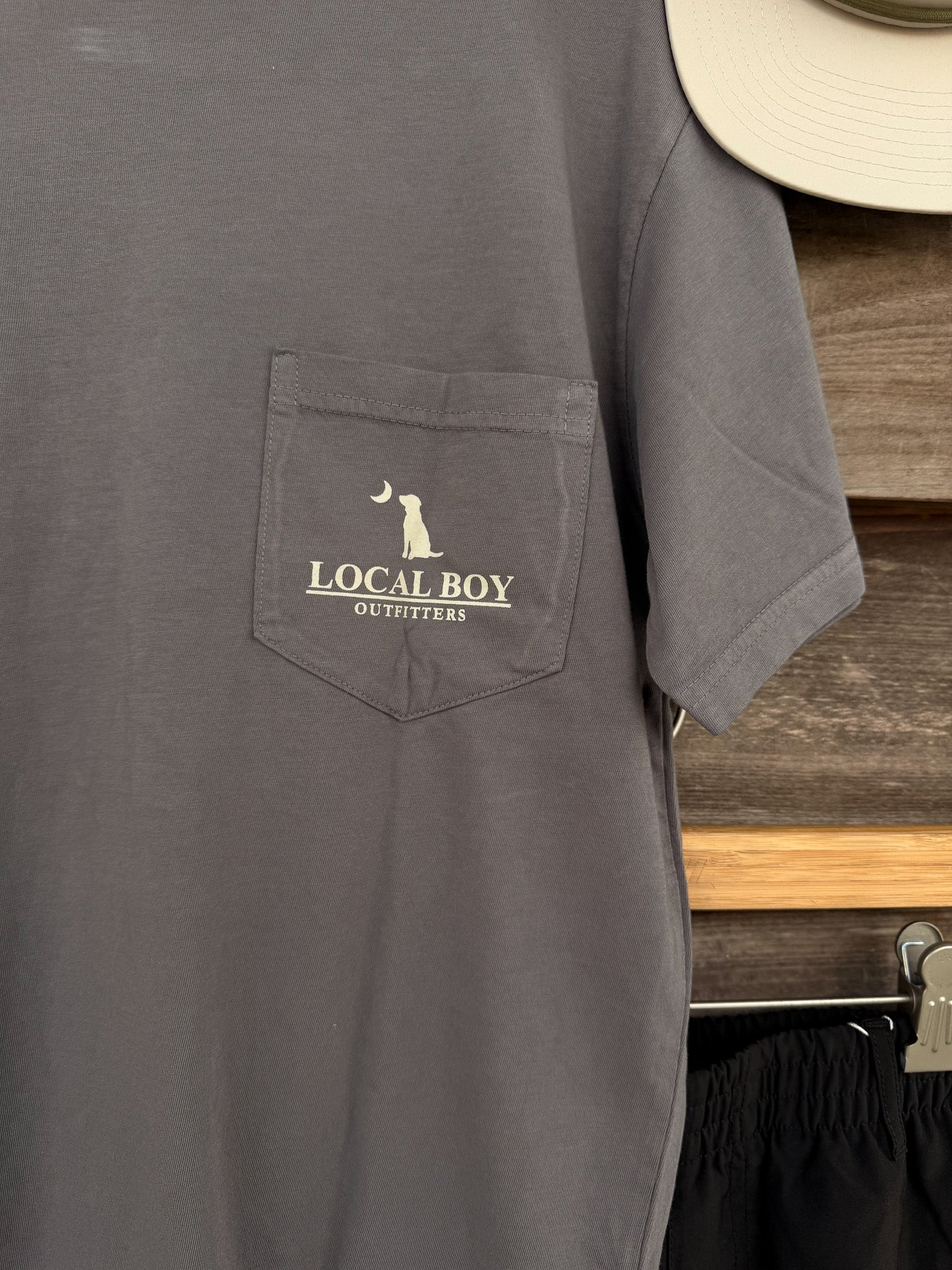Local Boy Local Country Boil T-Shirt