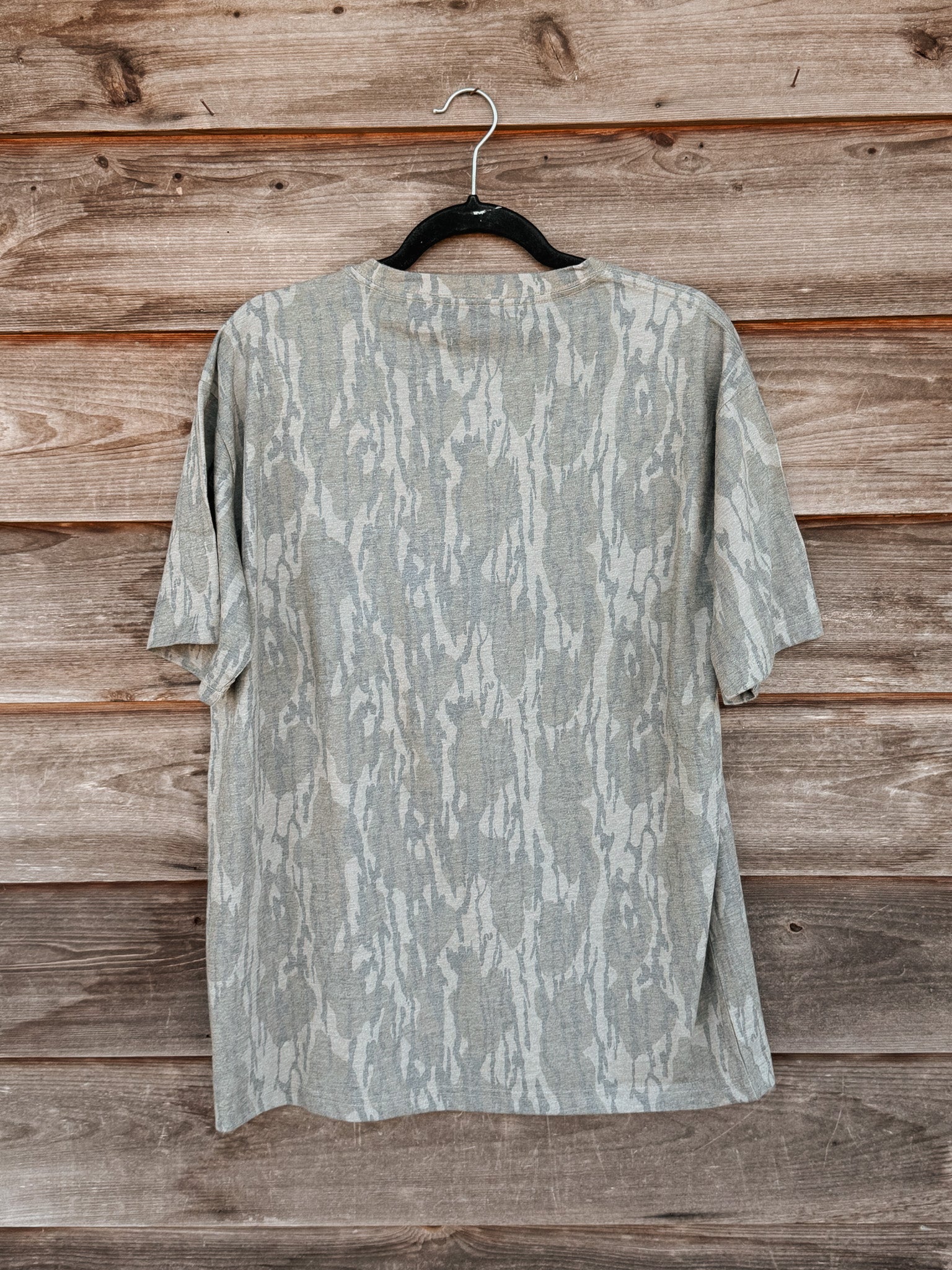 Mossy Oak Washed Out T-Shirt in Bottomland