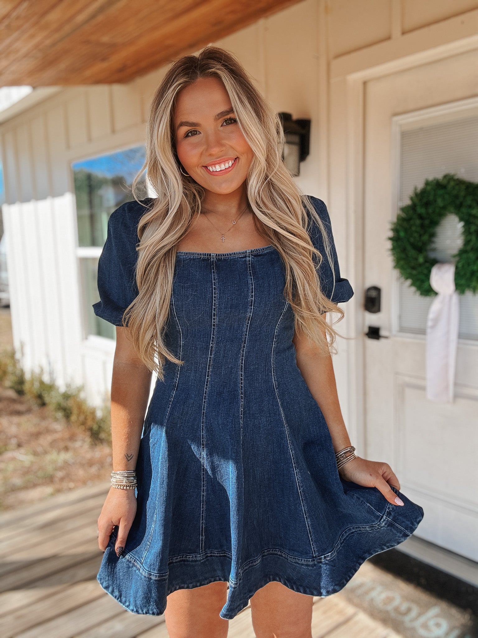 Darling Moments Dress