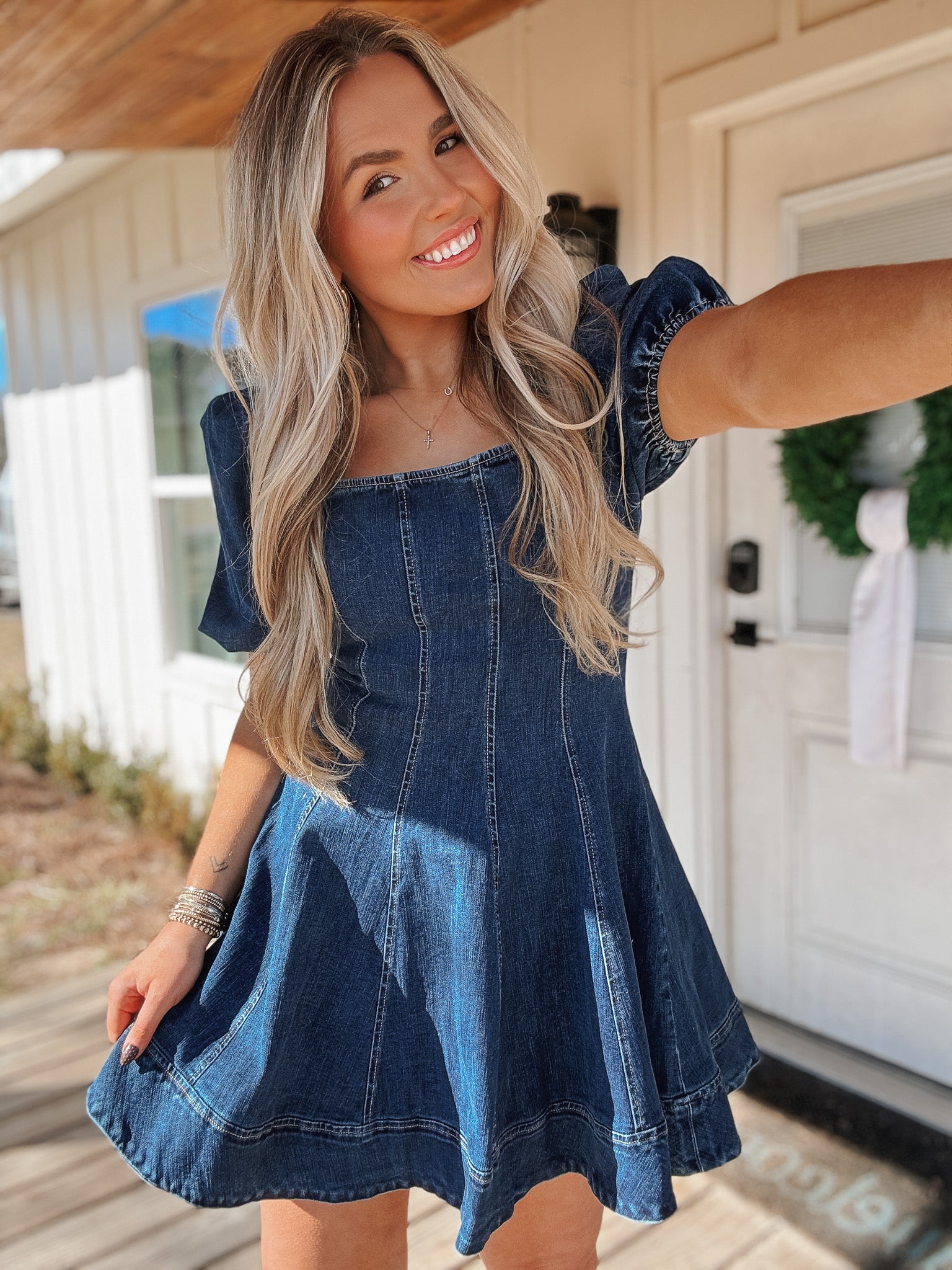 Darling Moments Dress