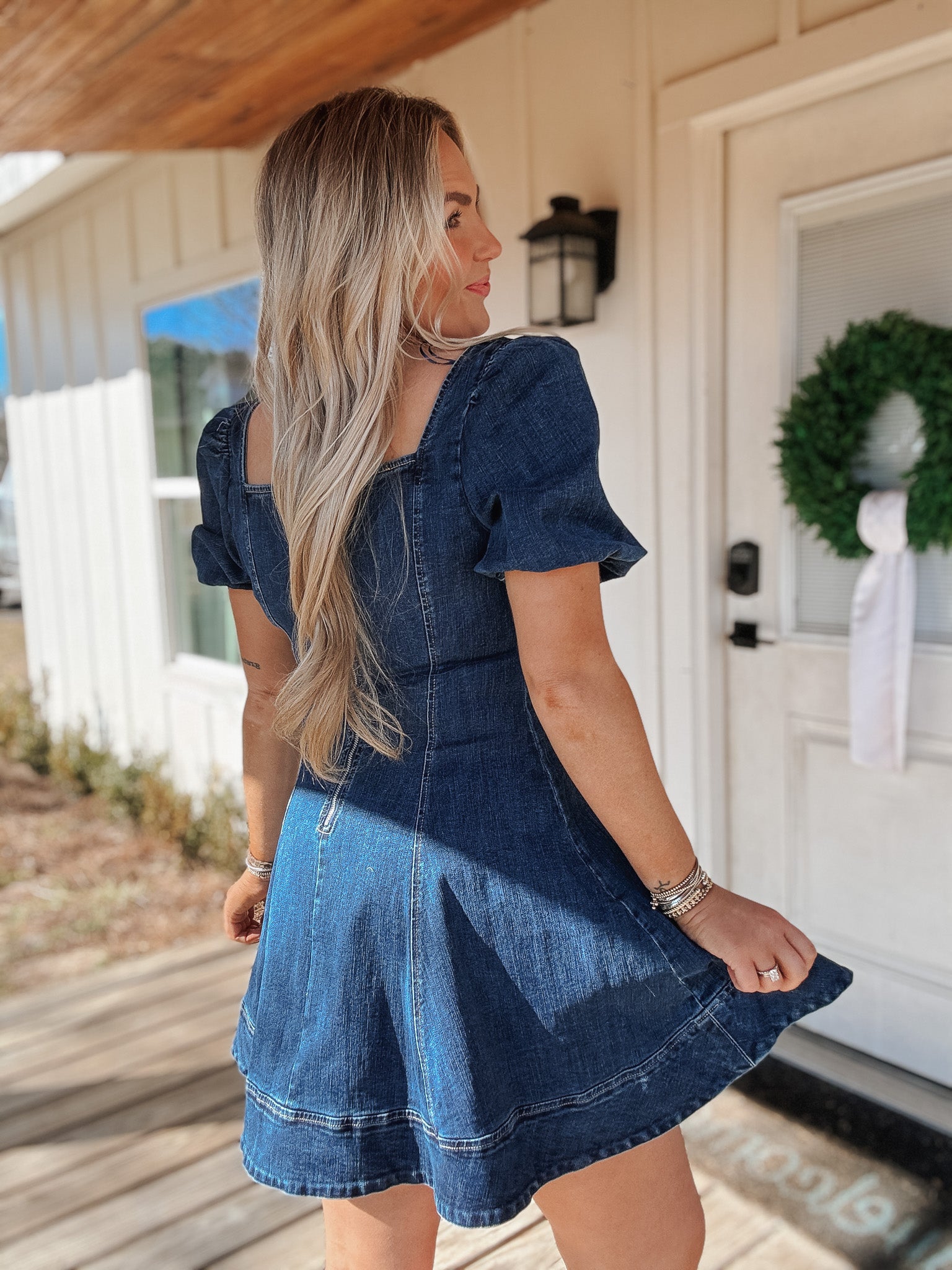 Darling Moments Dress