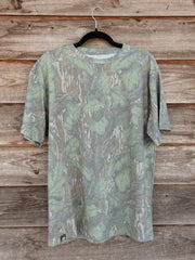 Mossy Oak Washed Out T-Shirt in Full Foliage