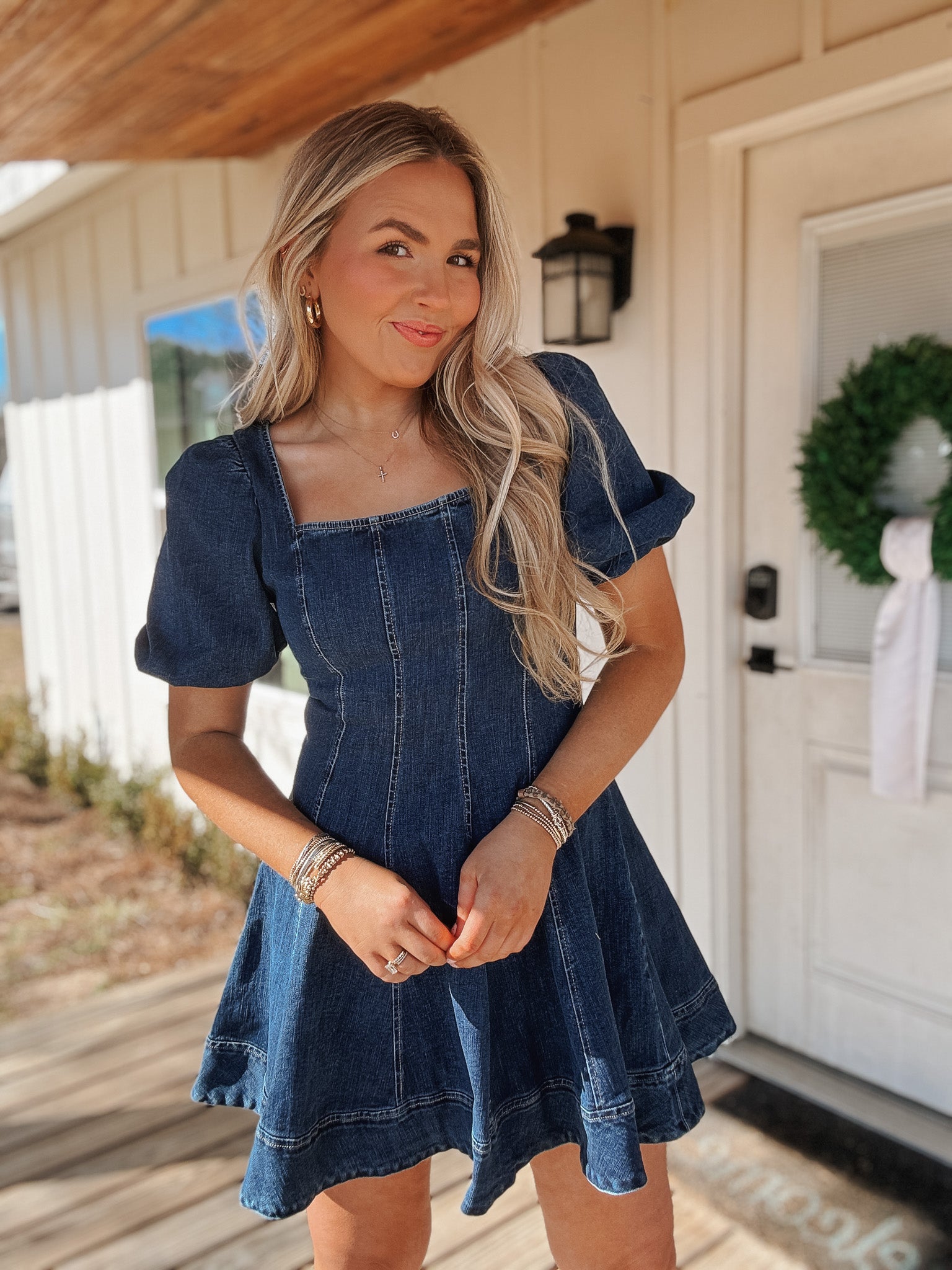Darling Moments Dress