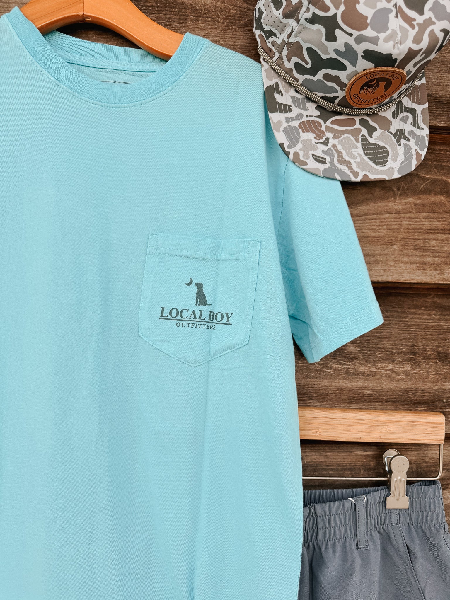 Local Boy Vintage Pointer T-Shirt
