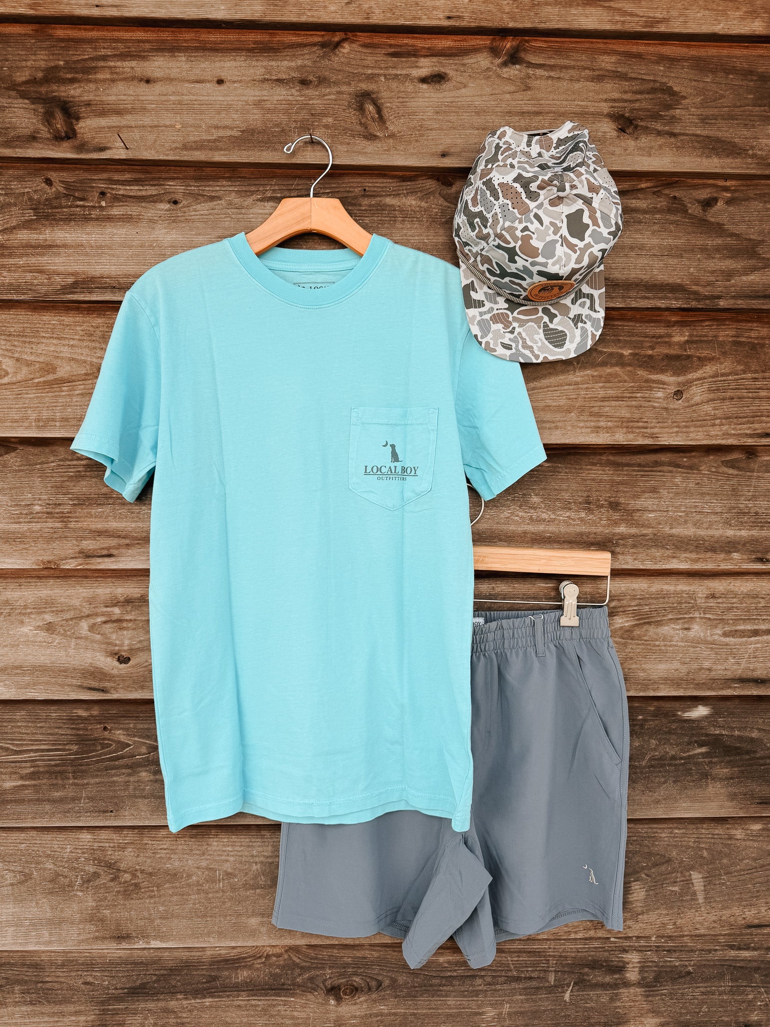 Local Boy Vintage Pointer T-Shirt