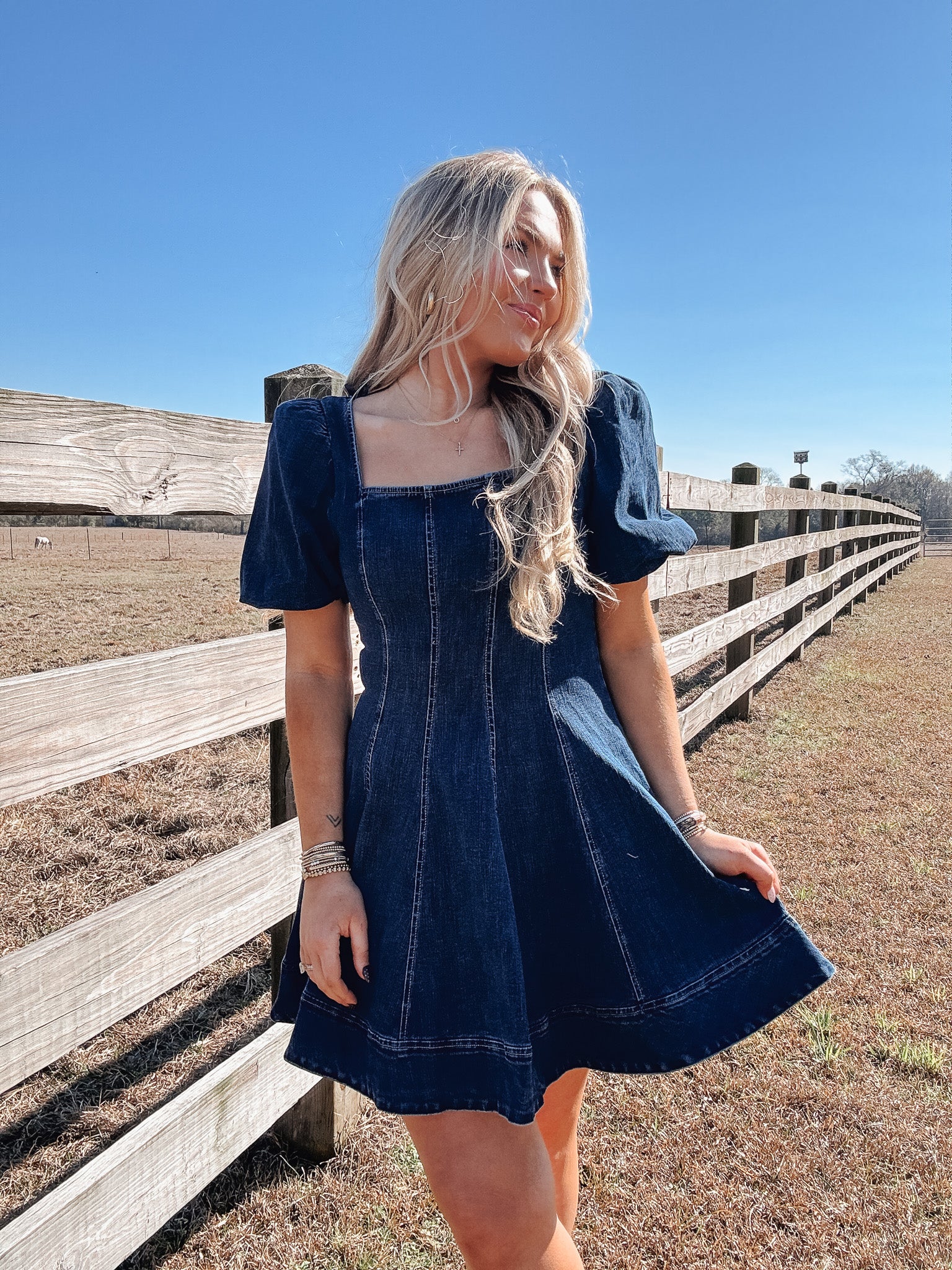 Darling Moments Dress