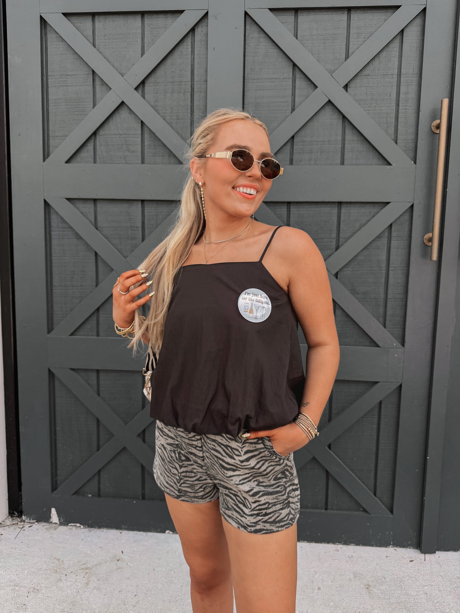 Wild Side Shorts