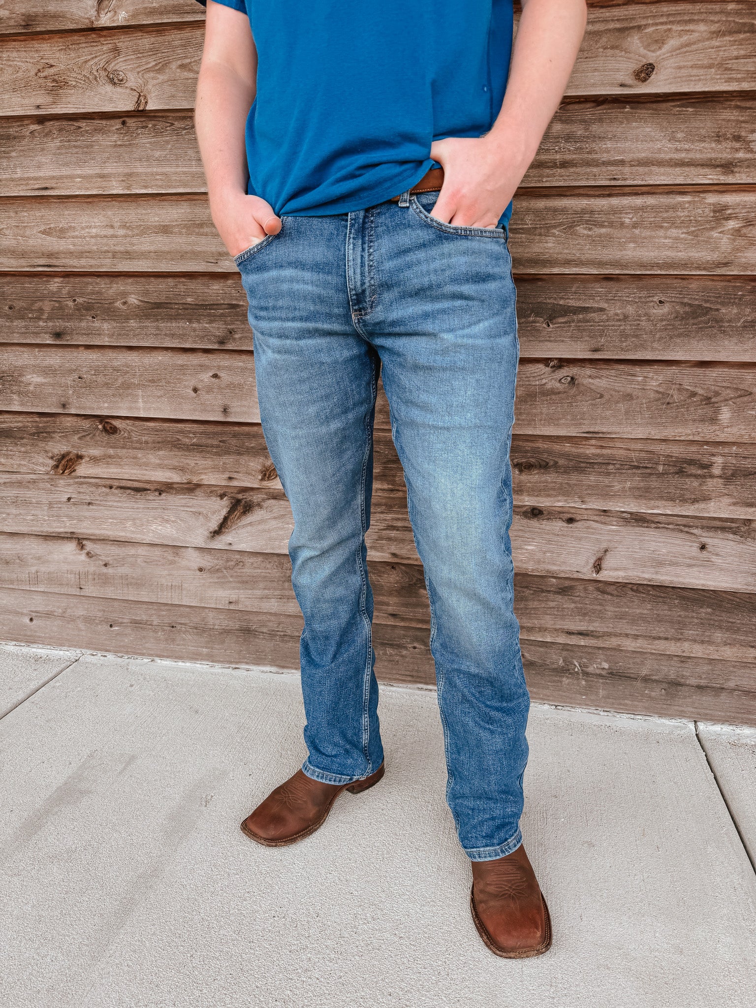 Men's Wrangler 20X No. 42 Vintage Bootcut Jean