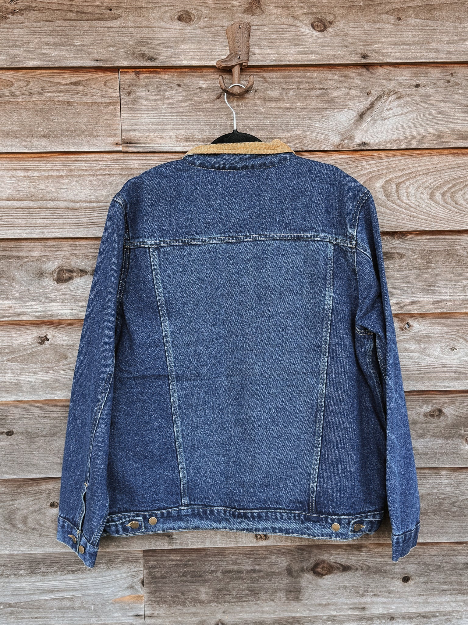 STS Ranchwear Price Wool Lined Denim Jacket – Boot Country