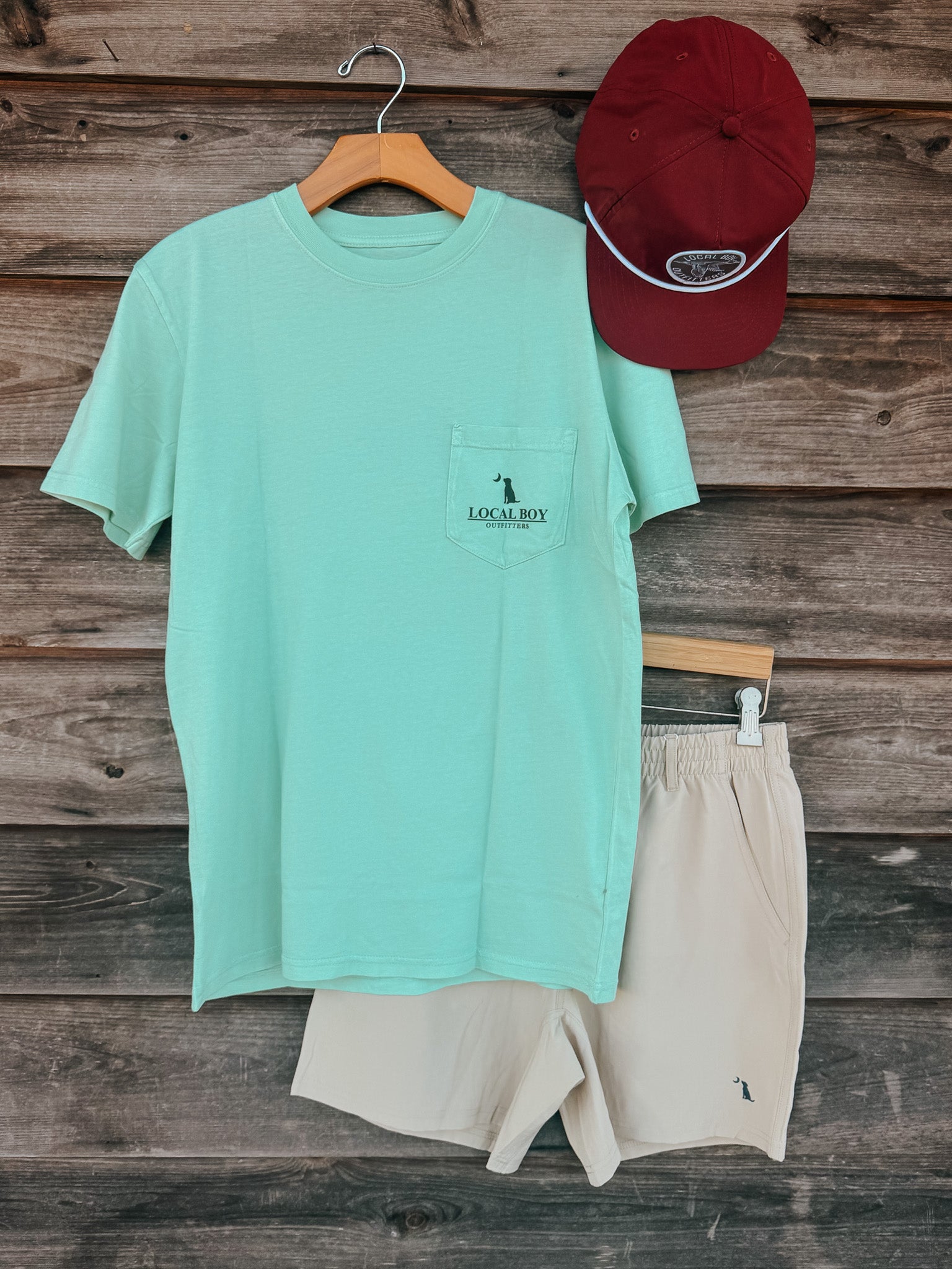 Local Boy 19th Hole T-Shirt