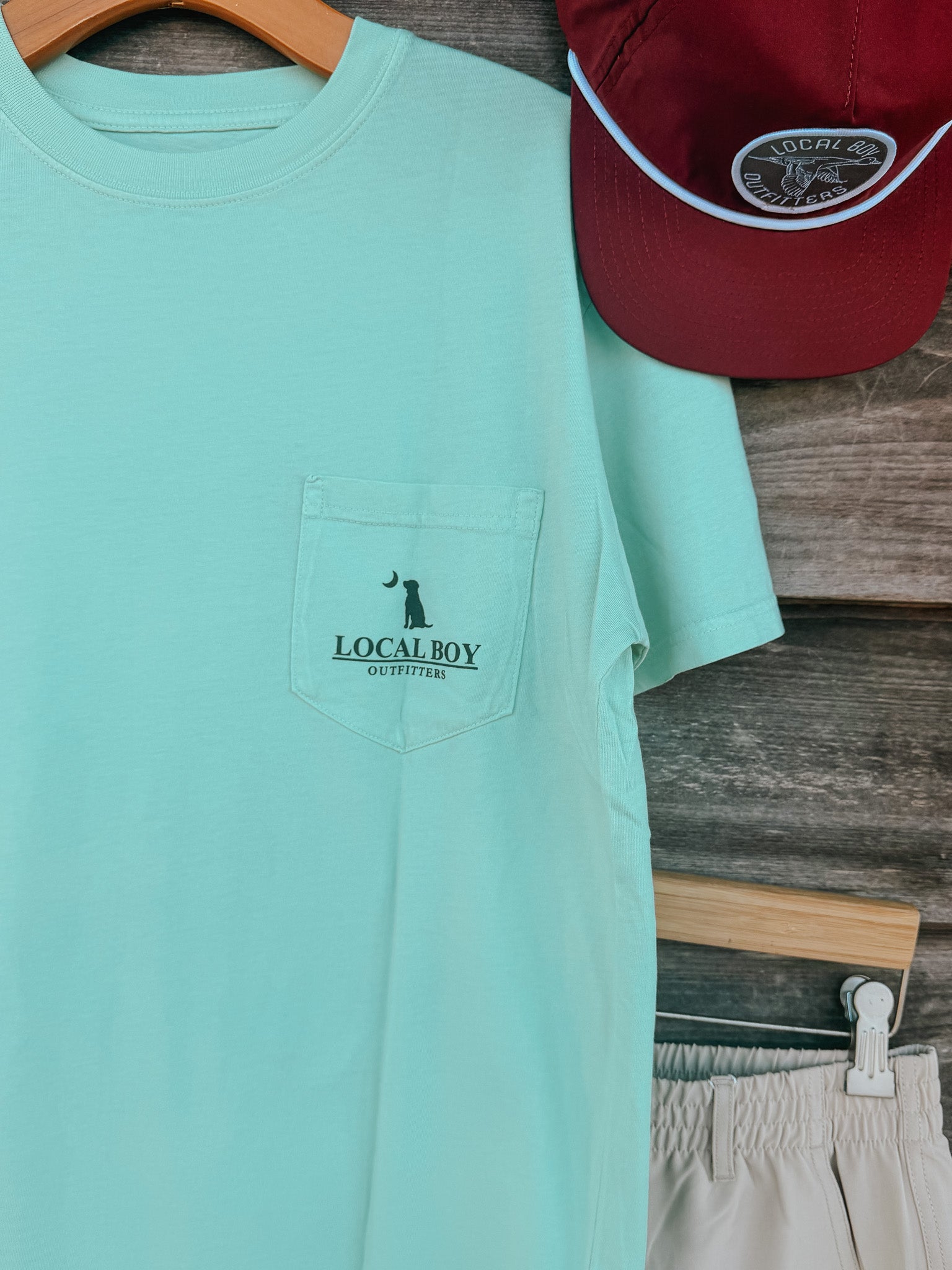 Local Boy 19th Hole T-Shirt