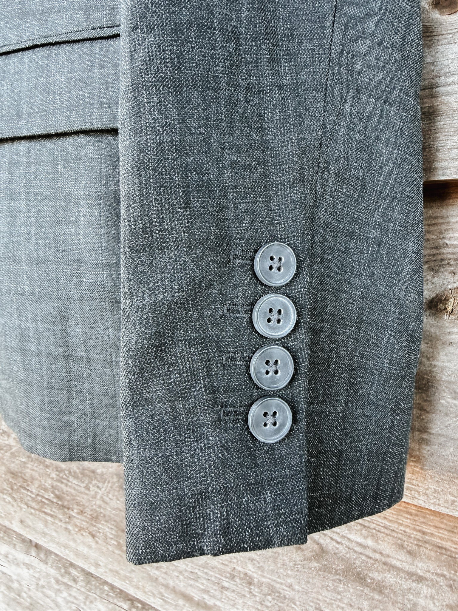 Cinch Sport Coat in Charcoal