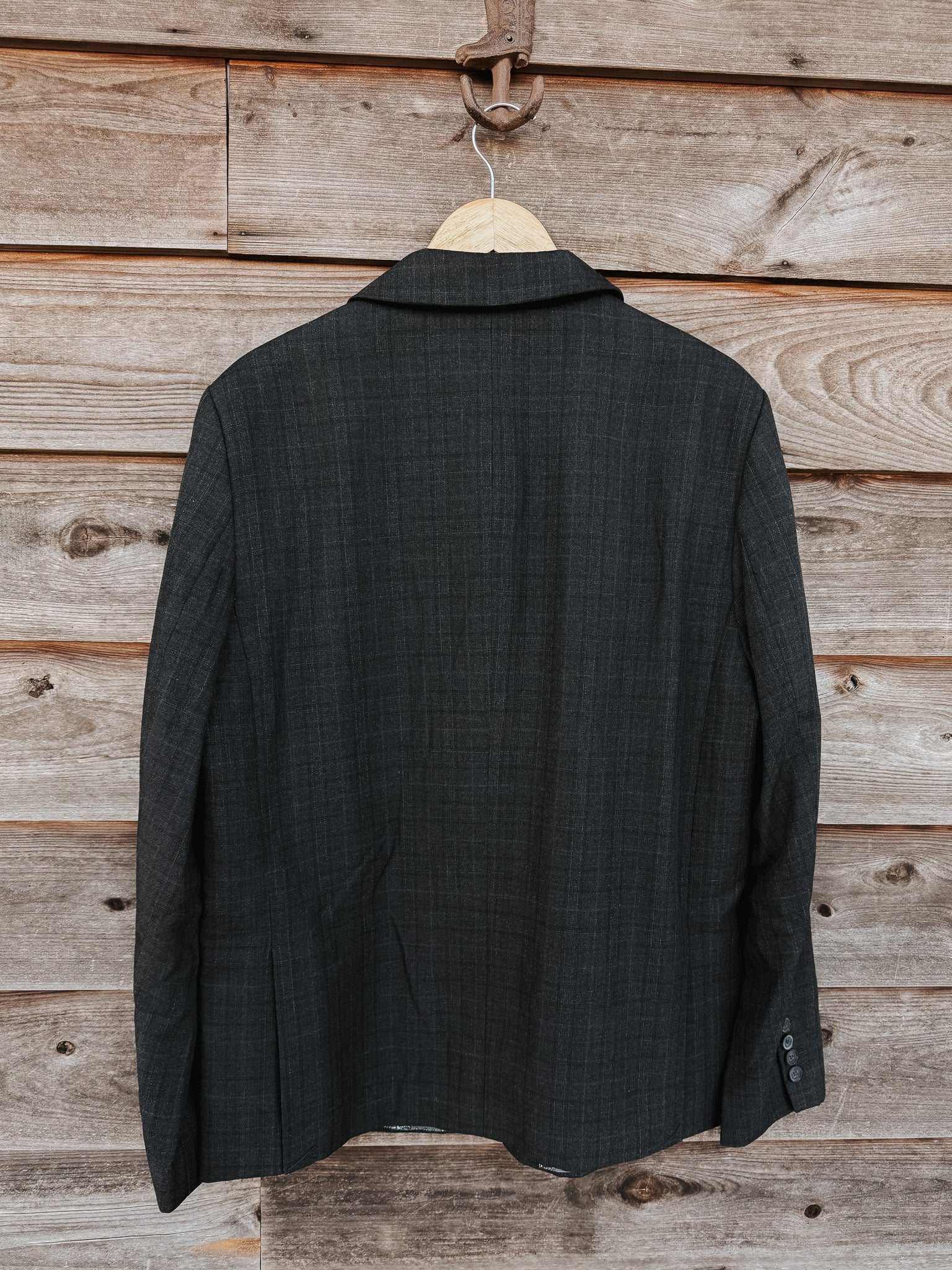 Cinch Sport Coat in Charcoal