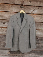 Circle S Plano Donegal Sport Coat