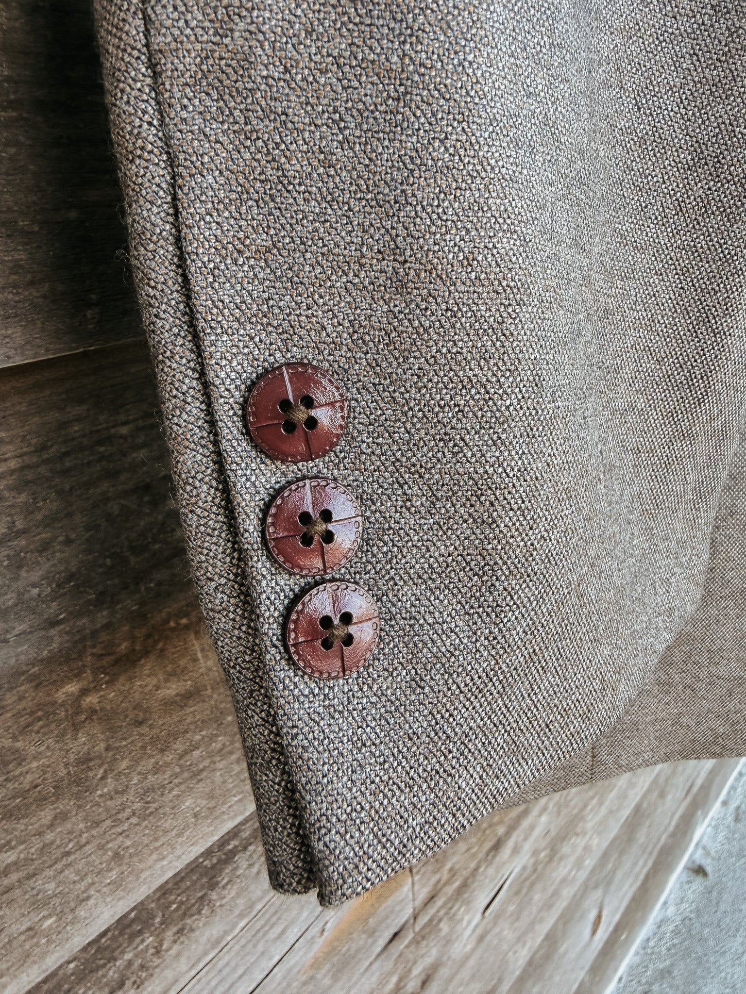 Circle S Plano Donegal Sport Coat