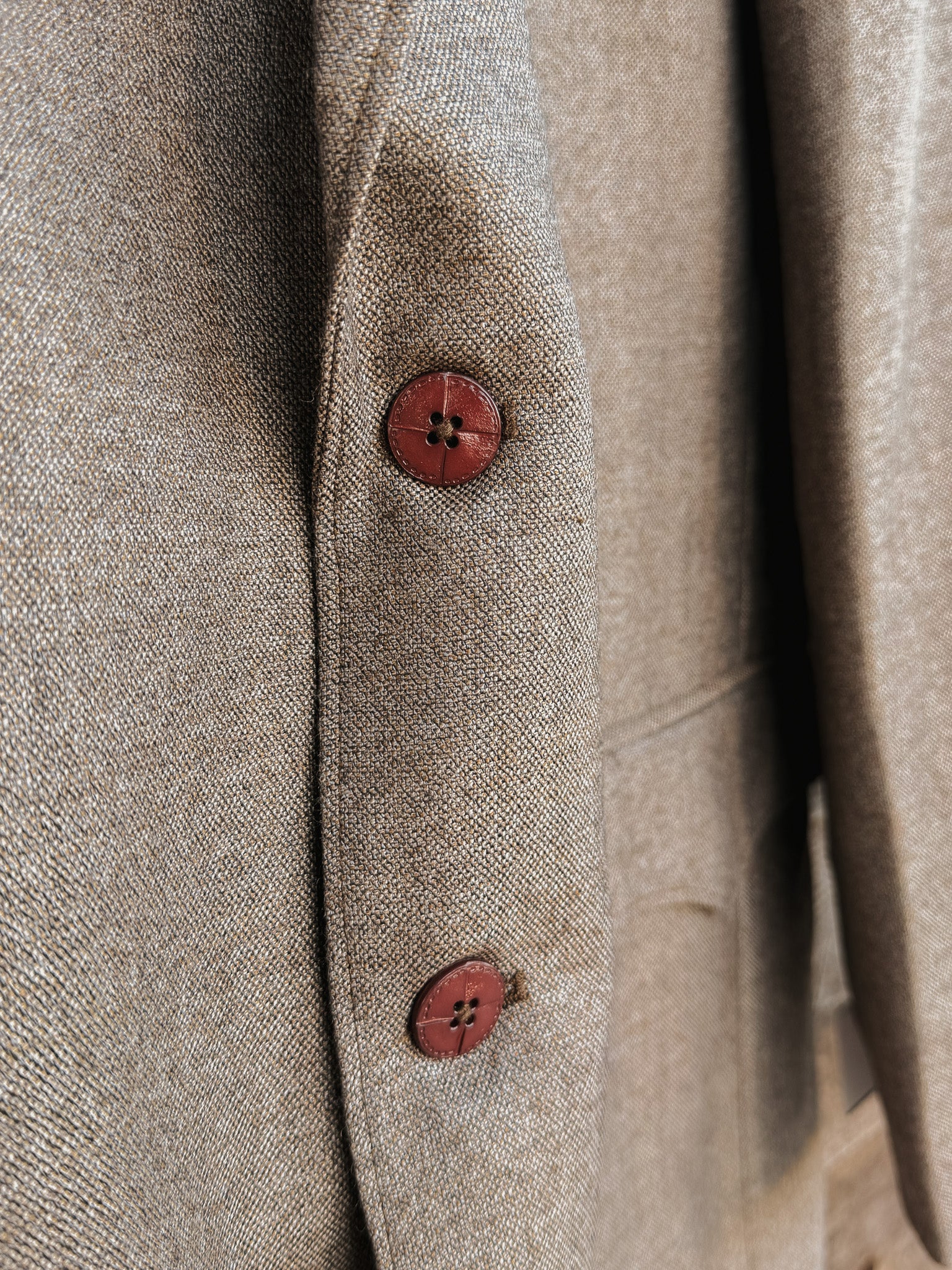 Circle S Plano Donegal Sport Coat