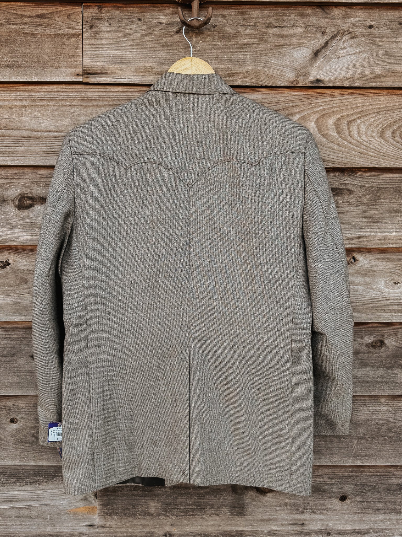 Circle S Plano Donegal Sport Coat