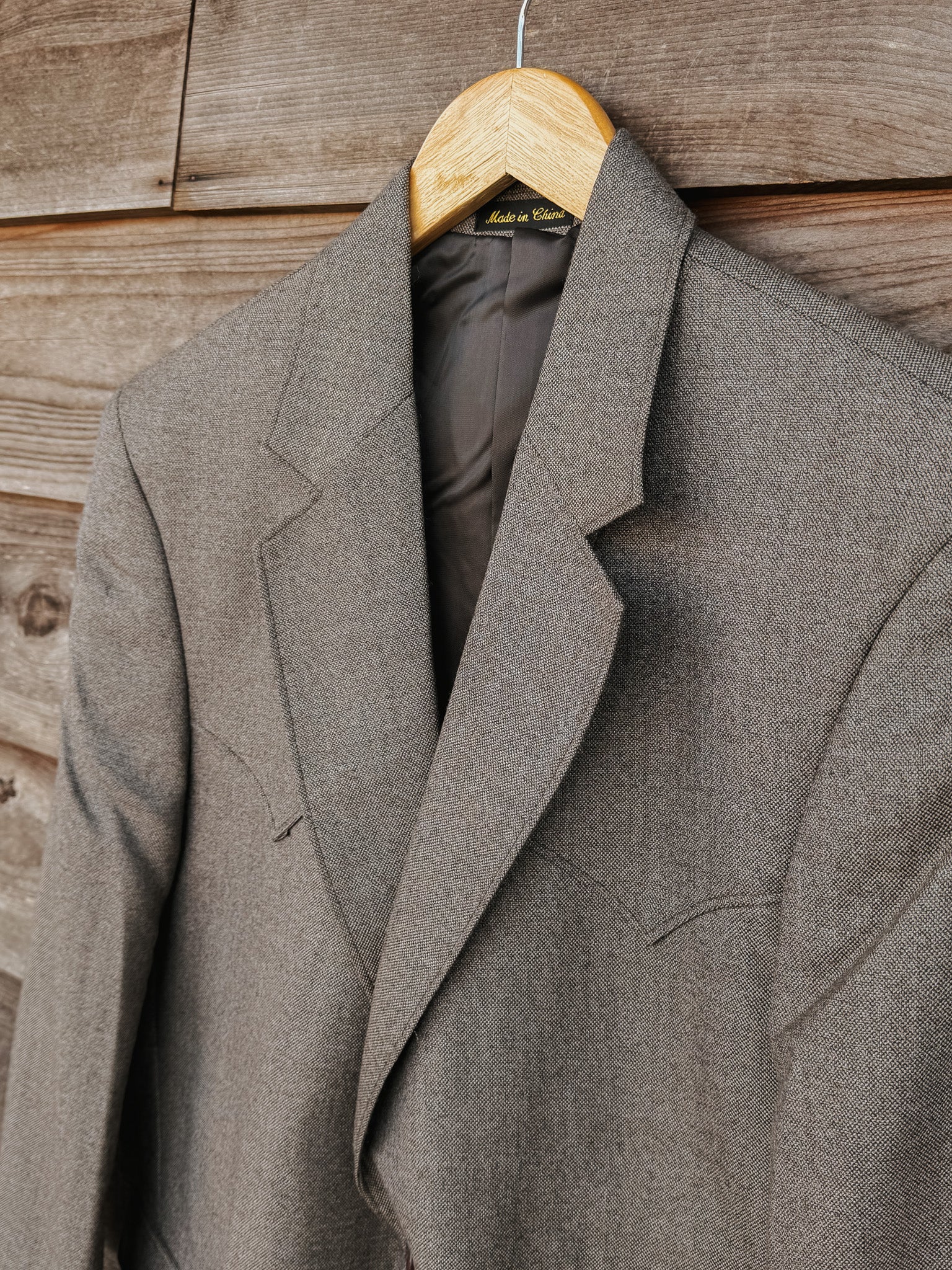 Circle S Plano Donegal Sport Coat