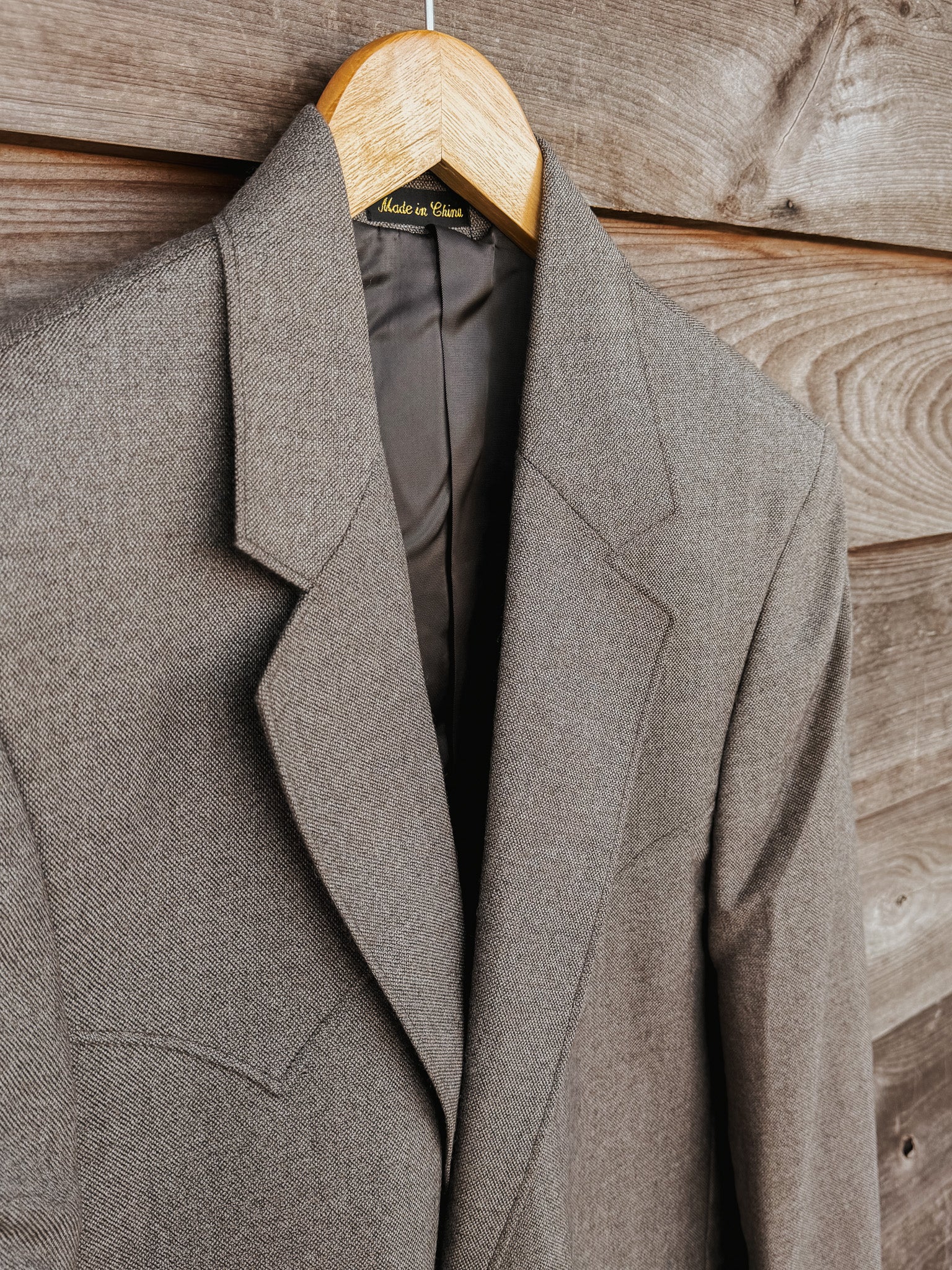 Circle S Plano Donegal Sport Coat