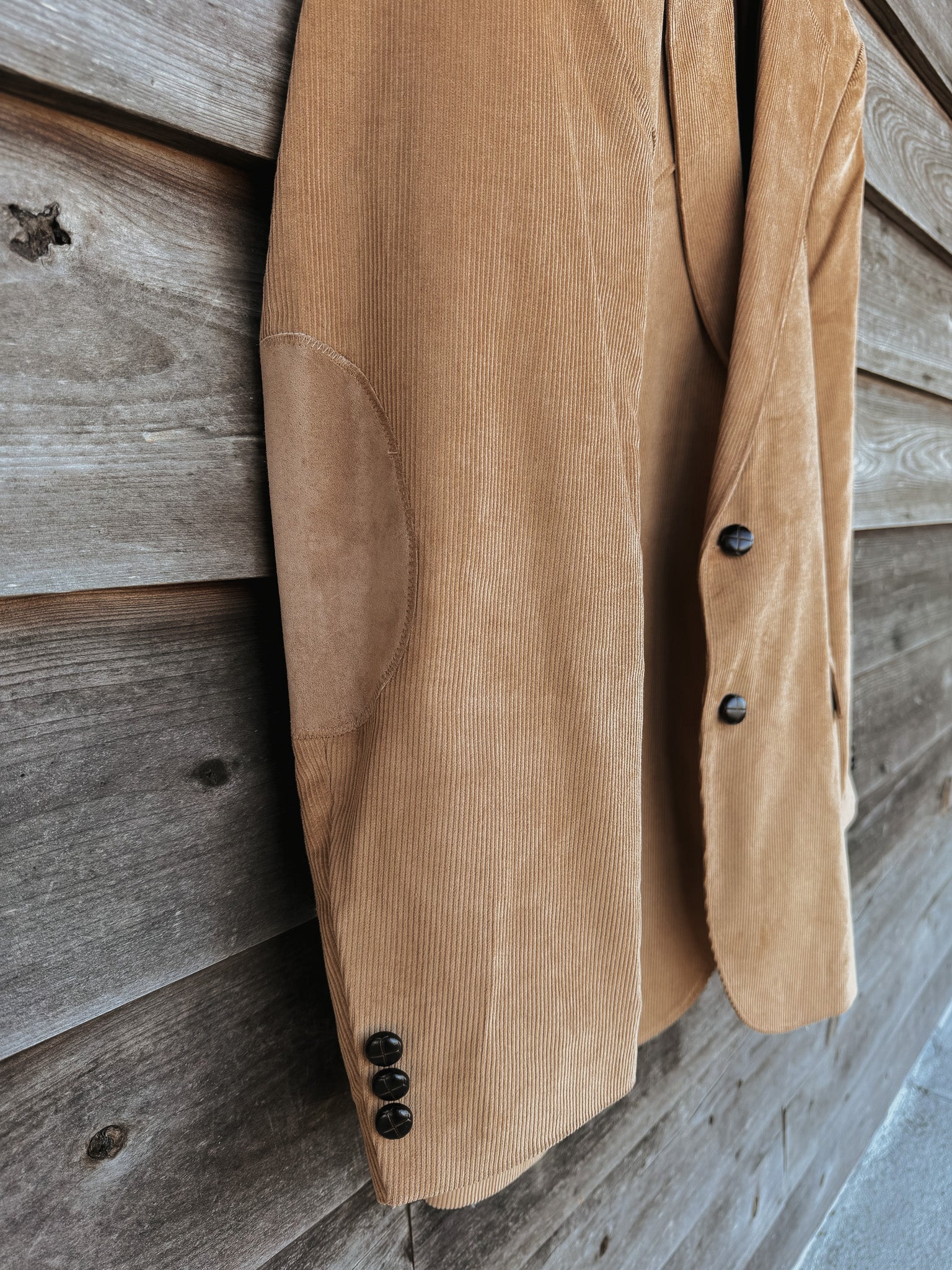 Circle S Lubbock Corduroy Sport Coat