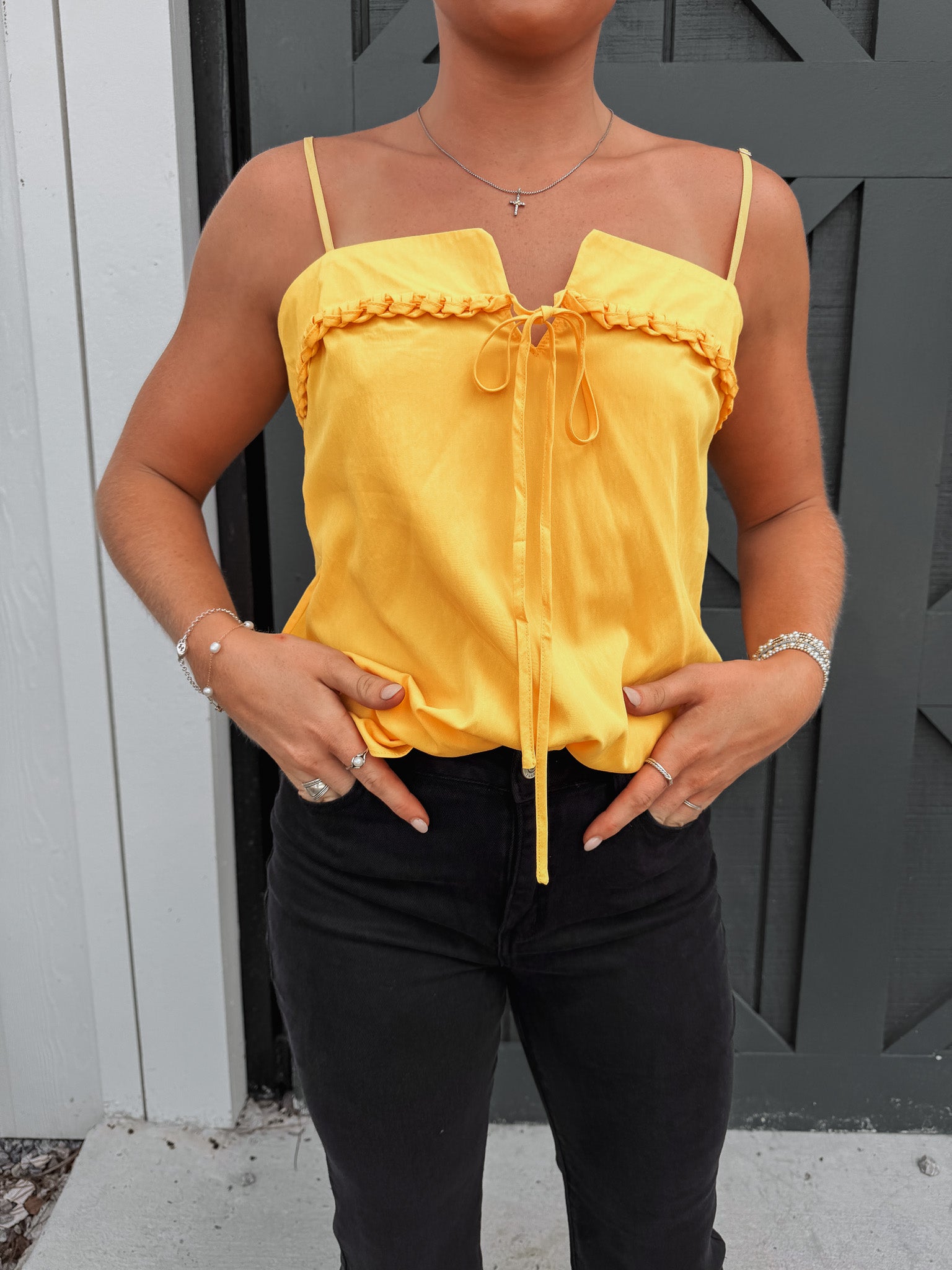 Golden State Top