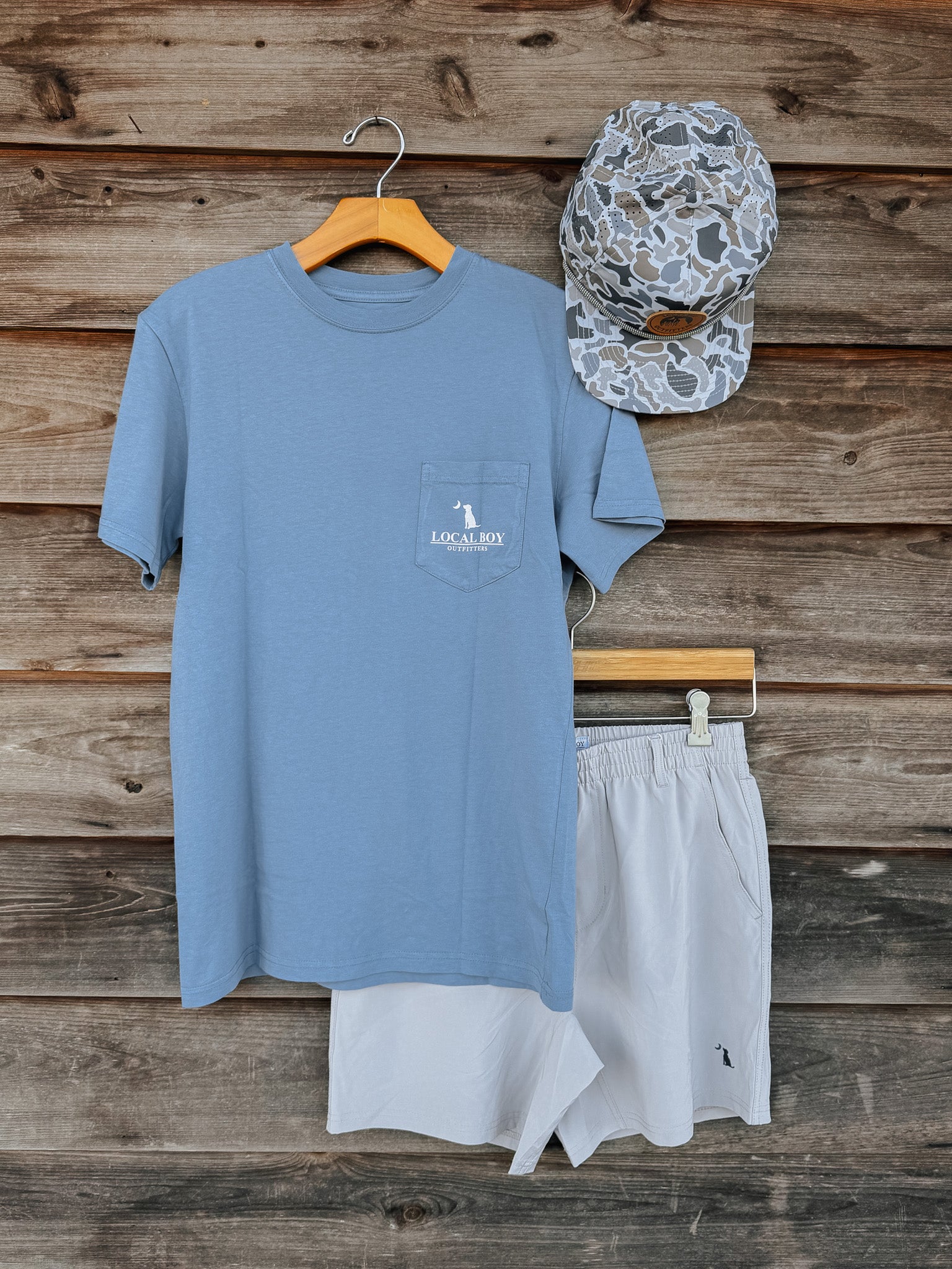 Local Boy Localflage Prime Patch T-Shirt