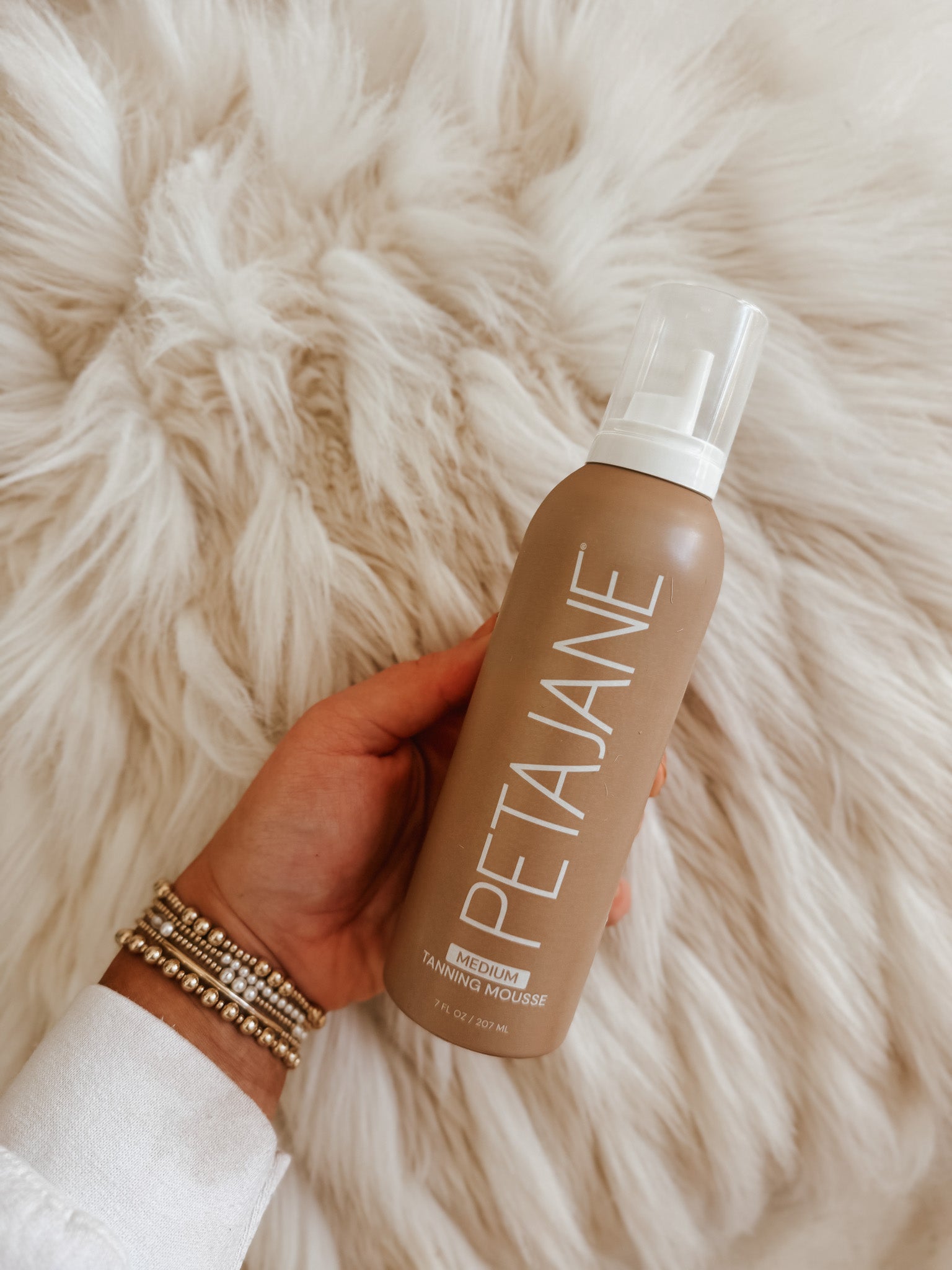Peta Jane Self Tanning Mousse