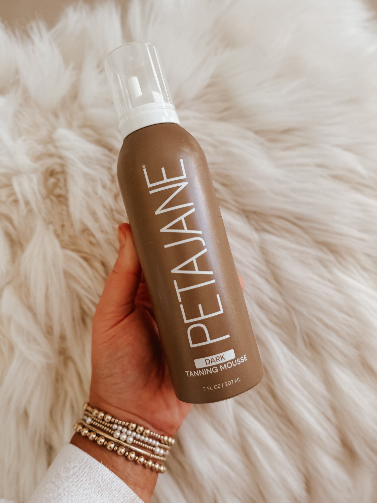 Peta Jane Self Tanning Mousse - Medium, Dark, Ultra Dark – Boot