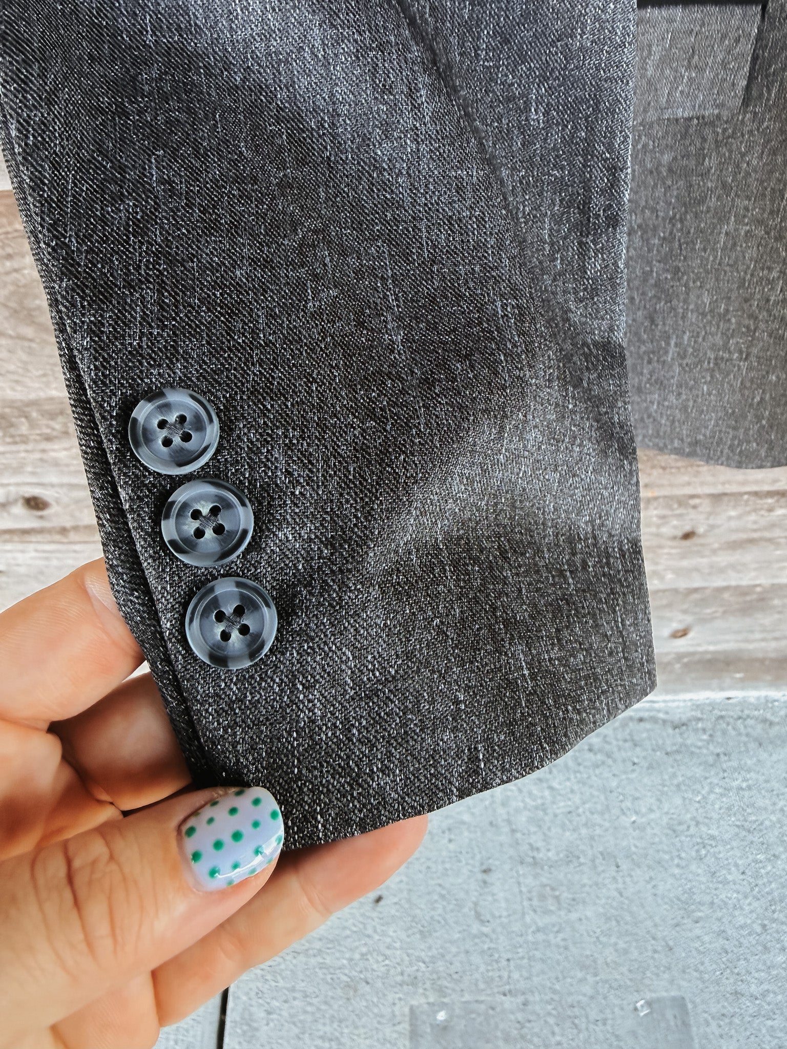 Circle S Swedish Knit Boise Sport Coat