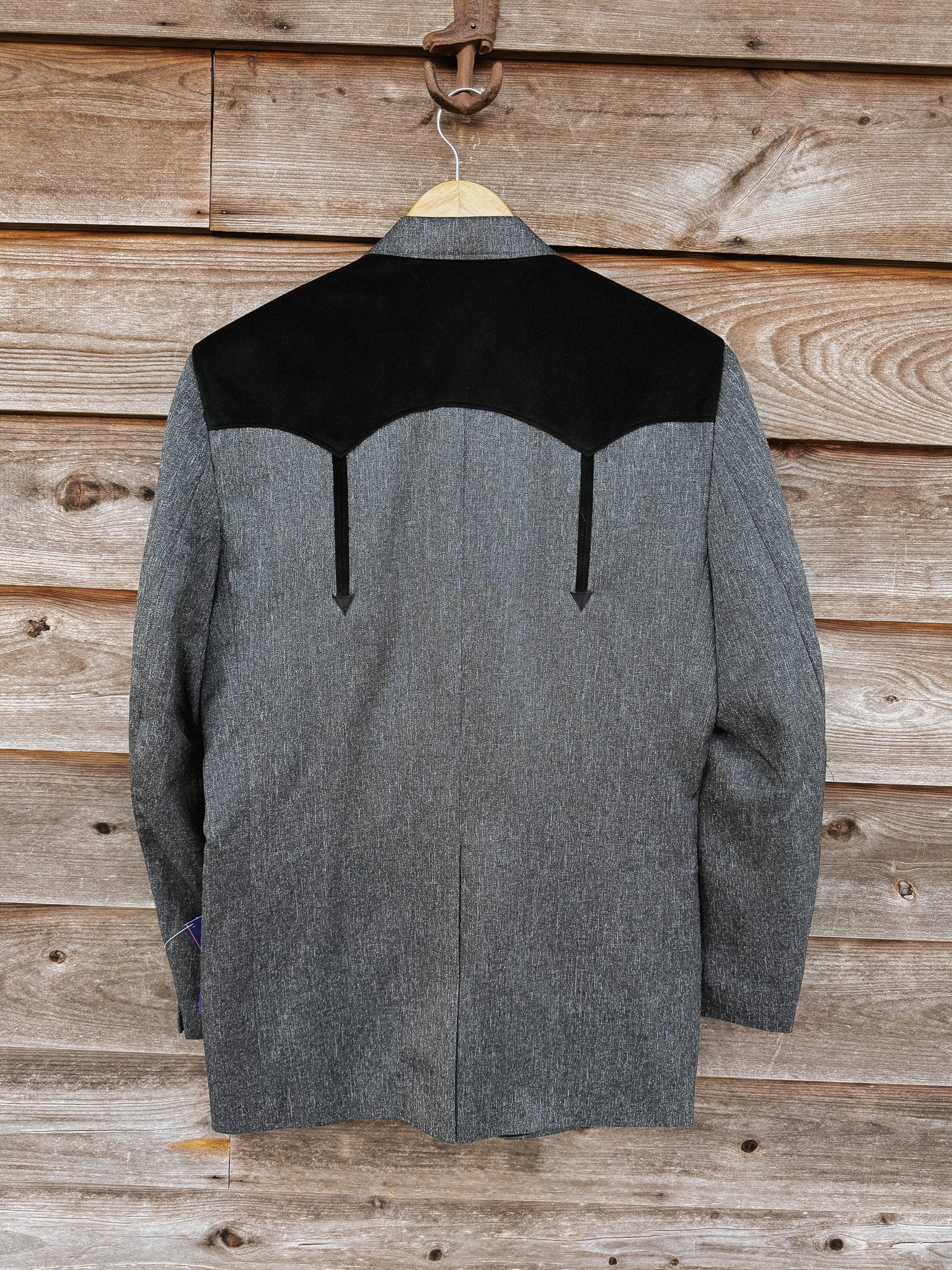 Circle S Swedish Knit Boise Sport Coat