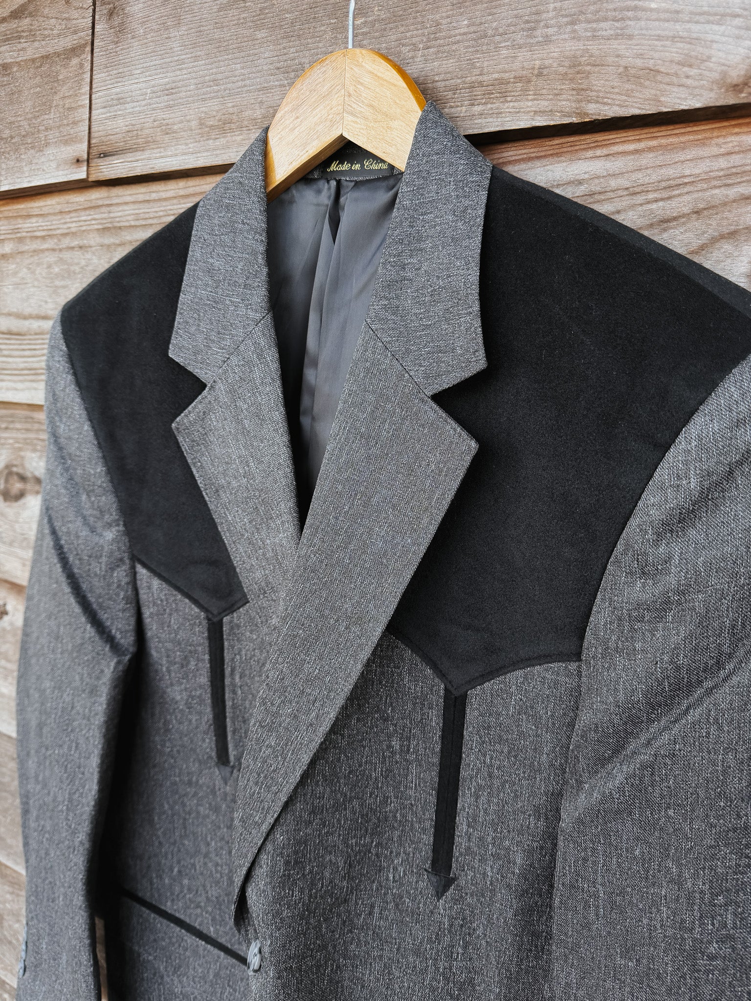 Circle S Swedish Knit Boise Sport Coat