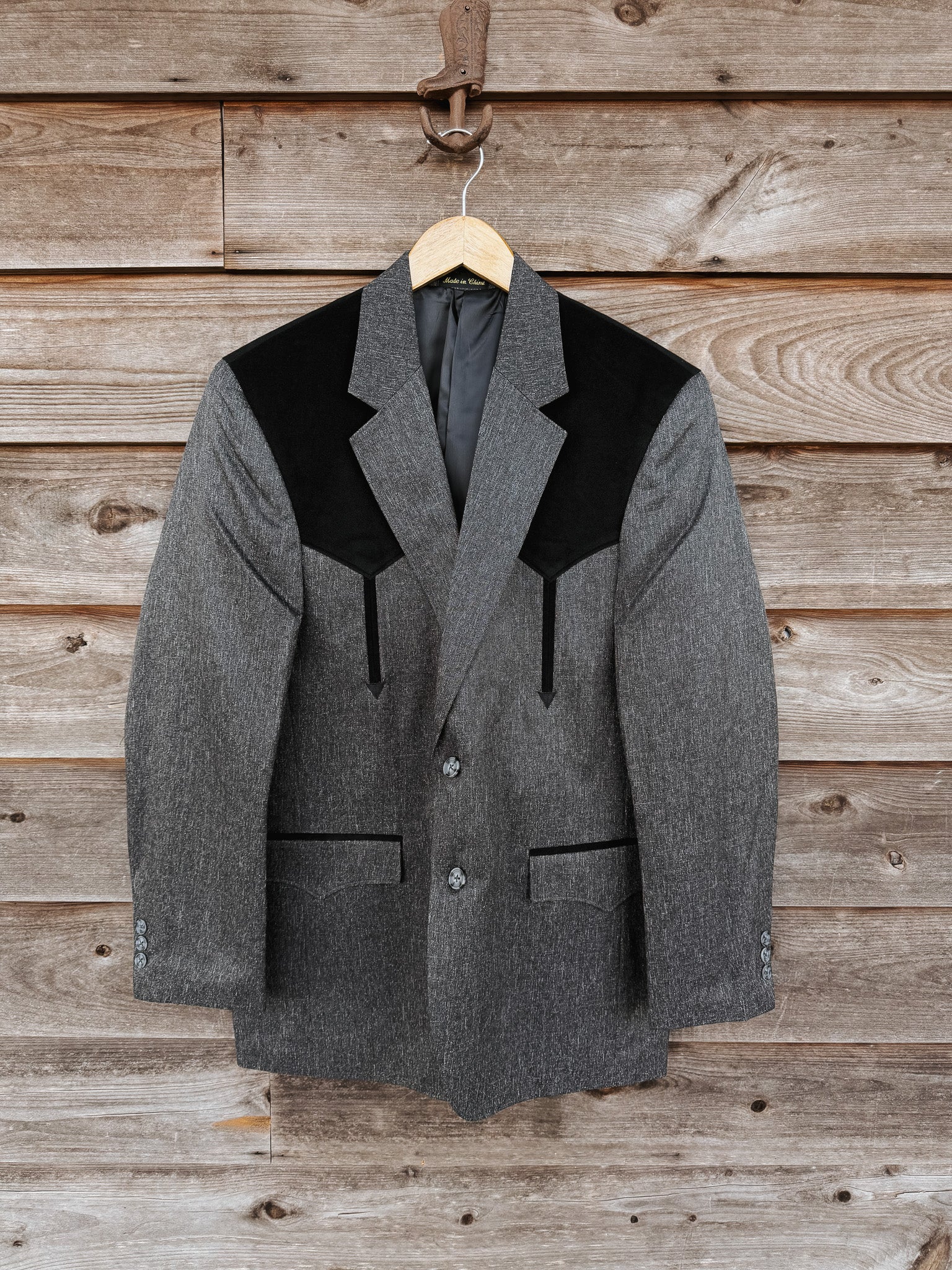 Circle S Swedish Knit Boise Sport Coat