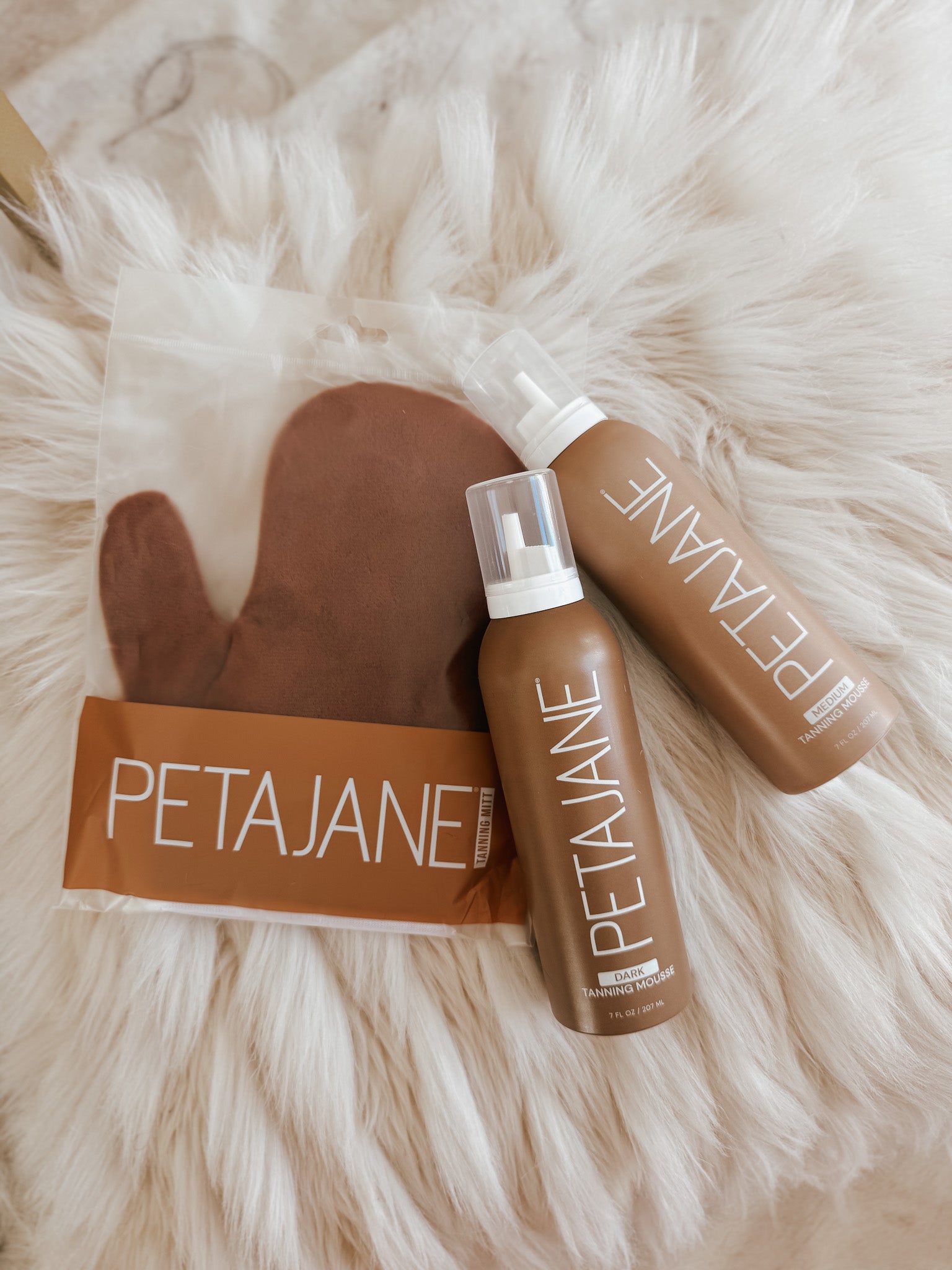 Peta Jane Self Tanning Mousse