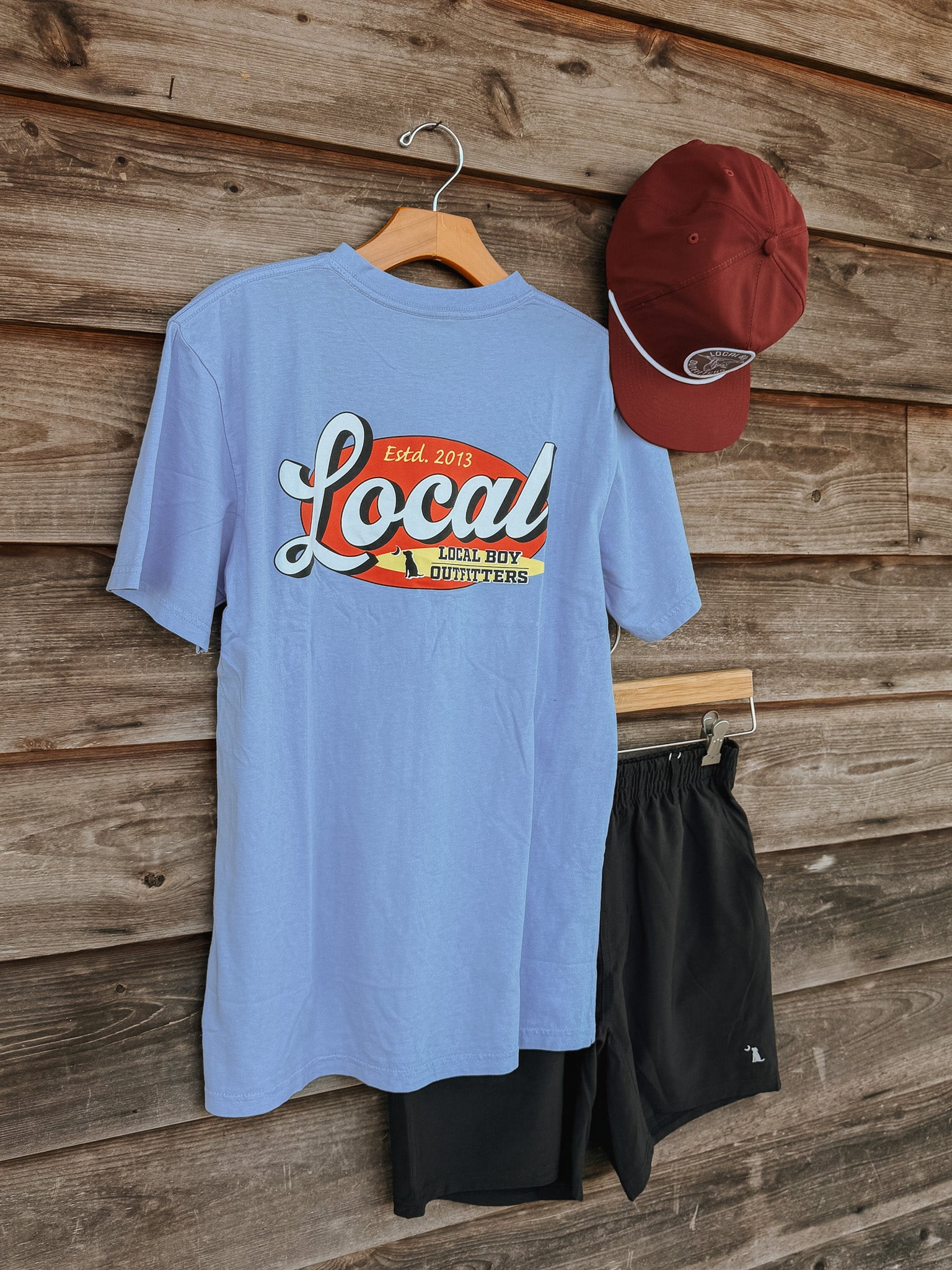 Local Boy Raising Locals T-Shirt