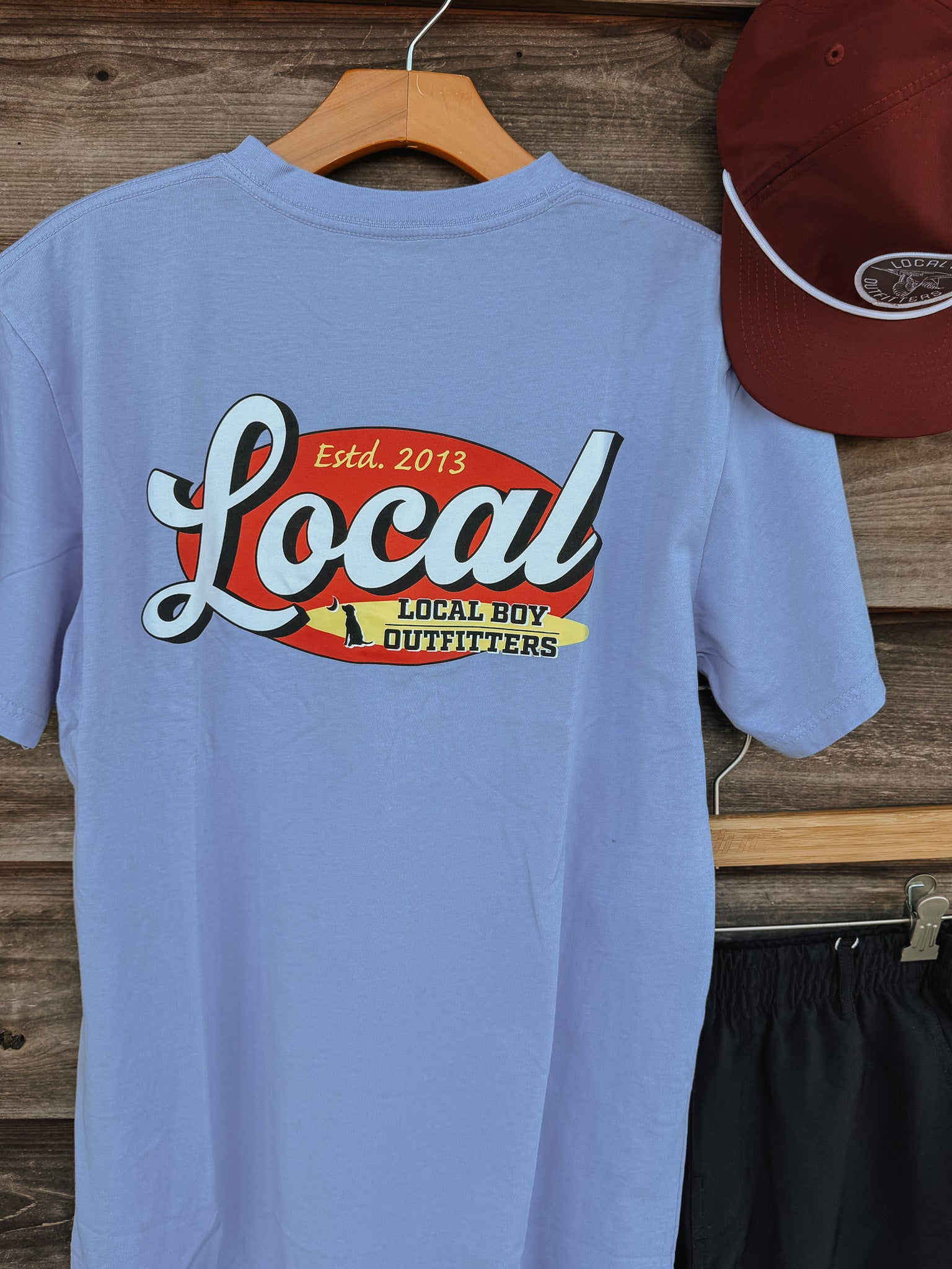 Local Boy Raising Locals T-Shirt