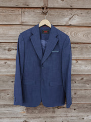 Rock & Roll Blue Sport Coat