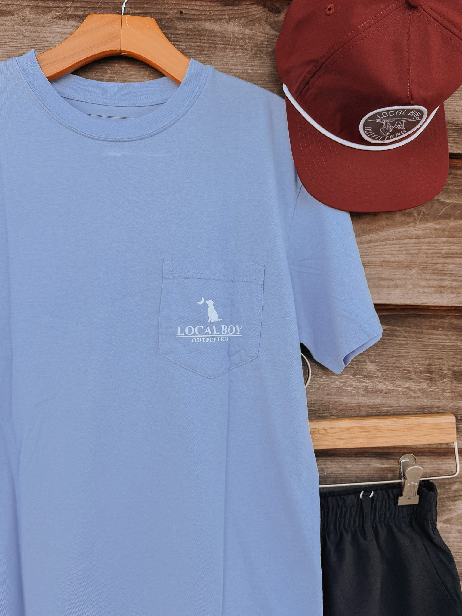 Local Boy Raising Locals T-Shirt
