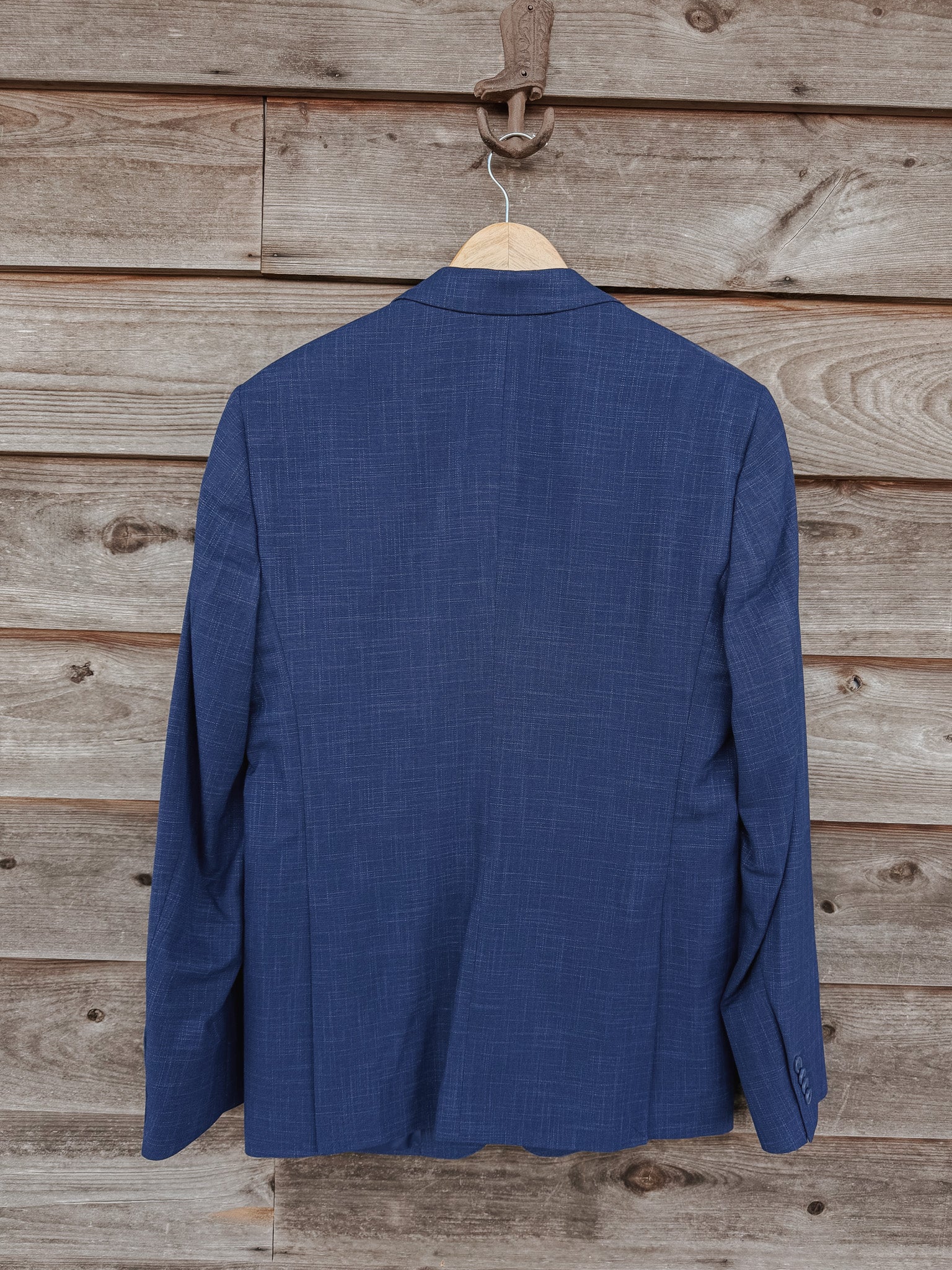 Rock & Roll Blue Sport Coat