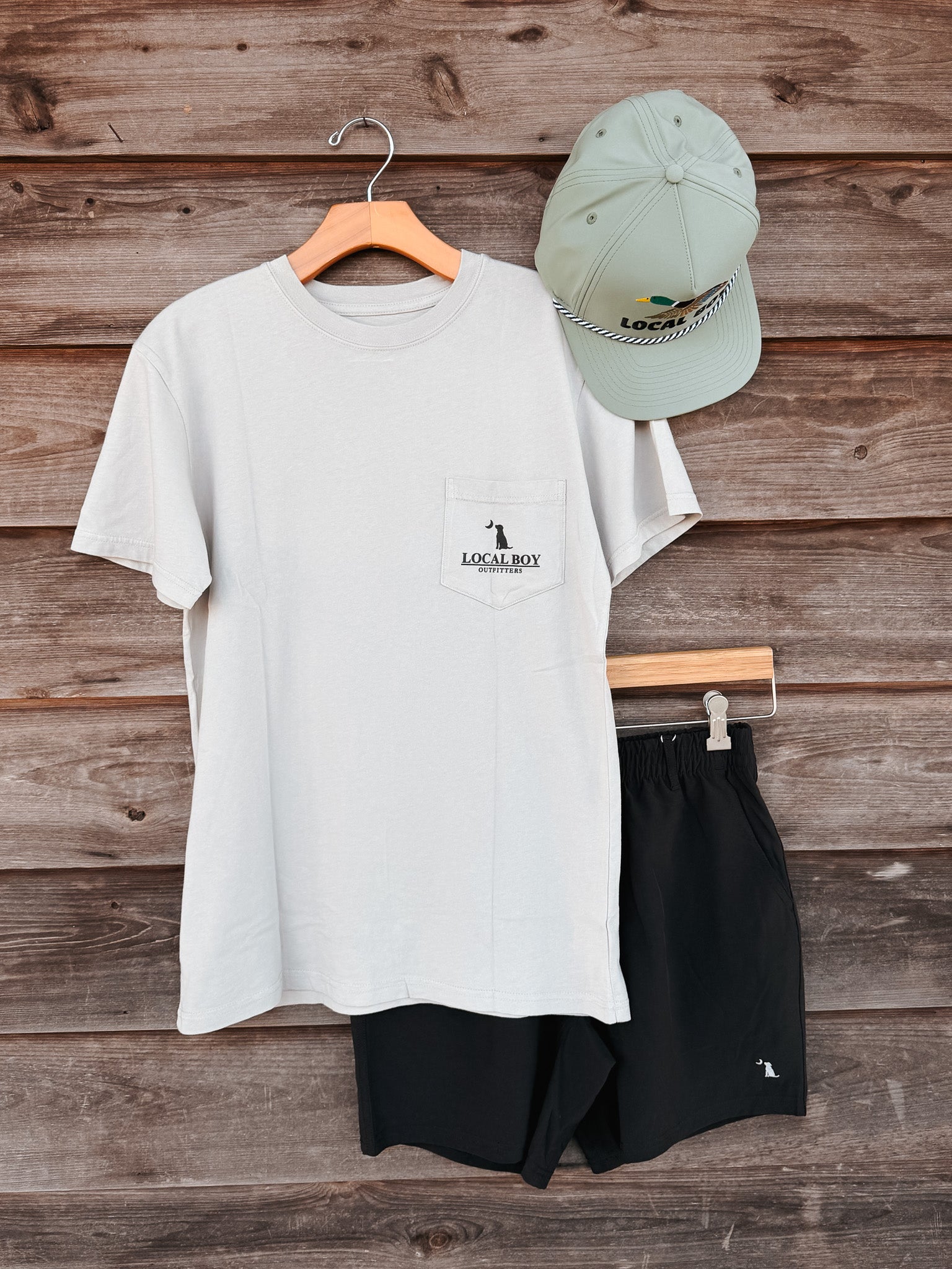Local Boy Beer Bass T-Shirt