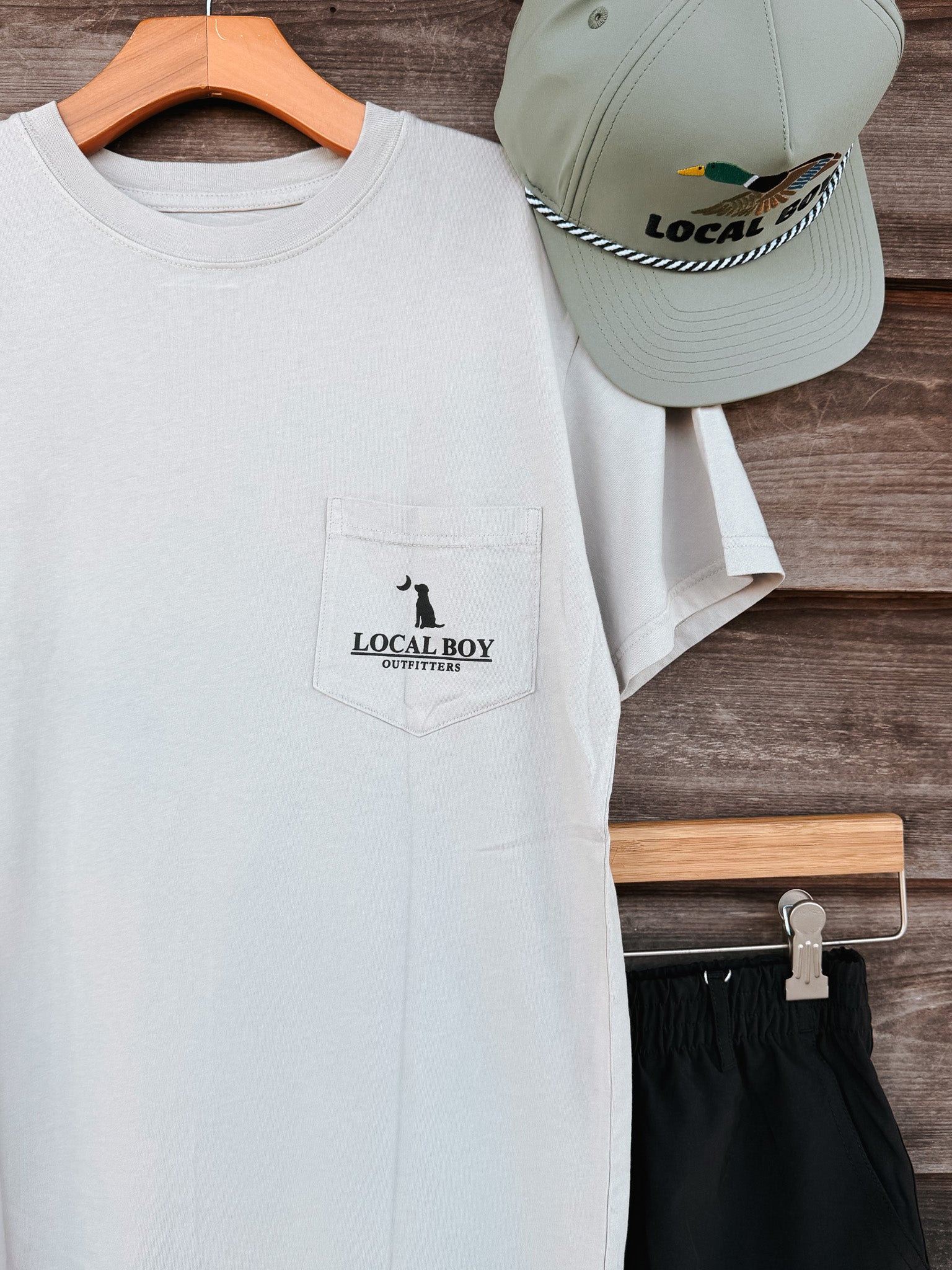 Local Boy Beer Bass T-Shirt