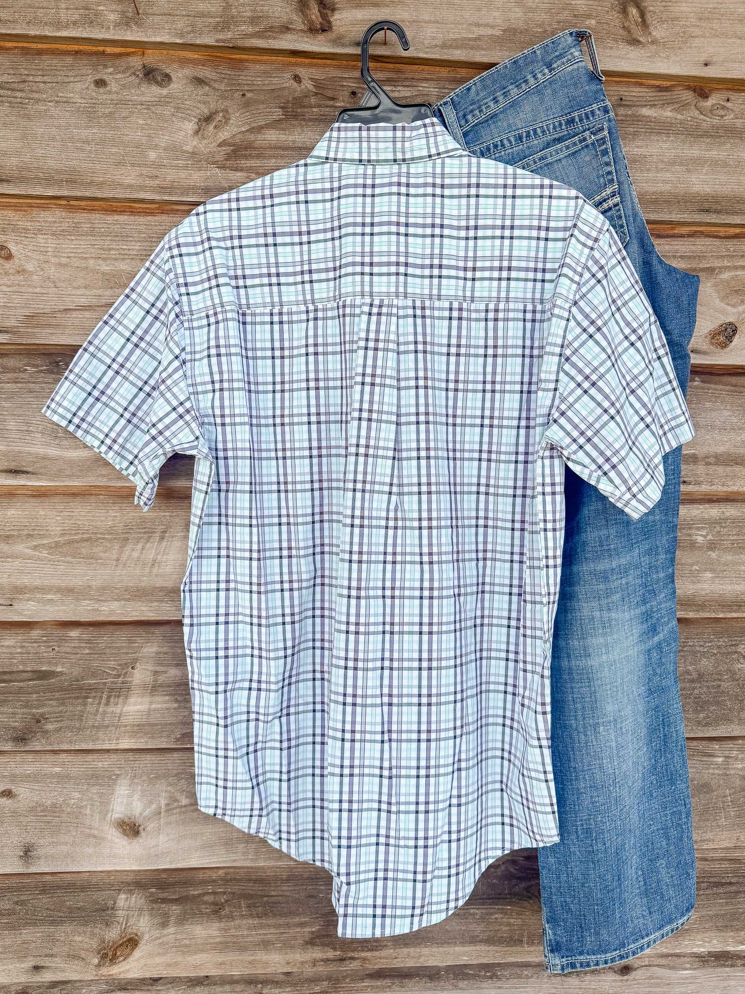 Men's Cinch ArenaFlex Button Down Shirt