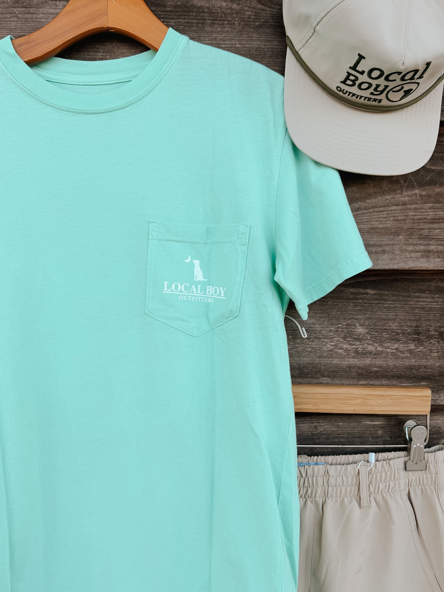 Local Boy Menthol T-Shirt – Boot Country