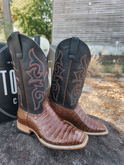 Men's Horse Power Cigar Caiman Boots