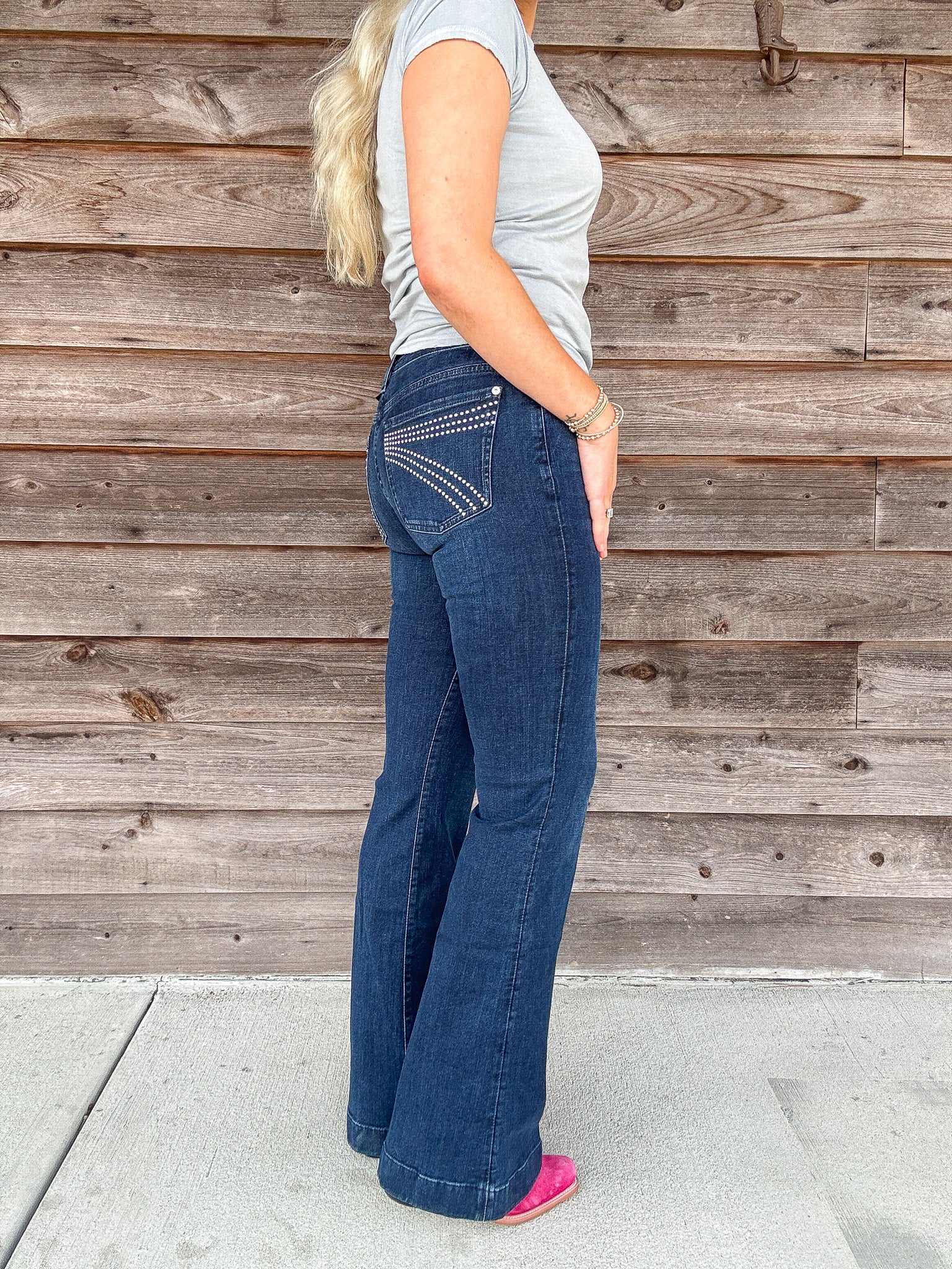 7 For All Mankind Slim Illusion Dojo in Baltimora